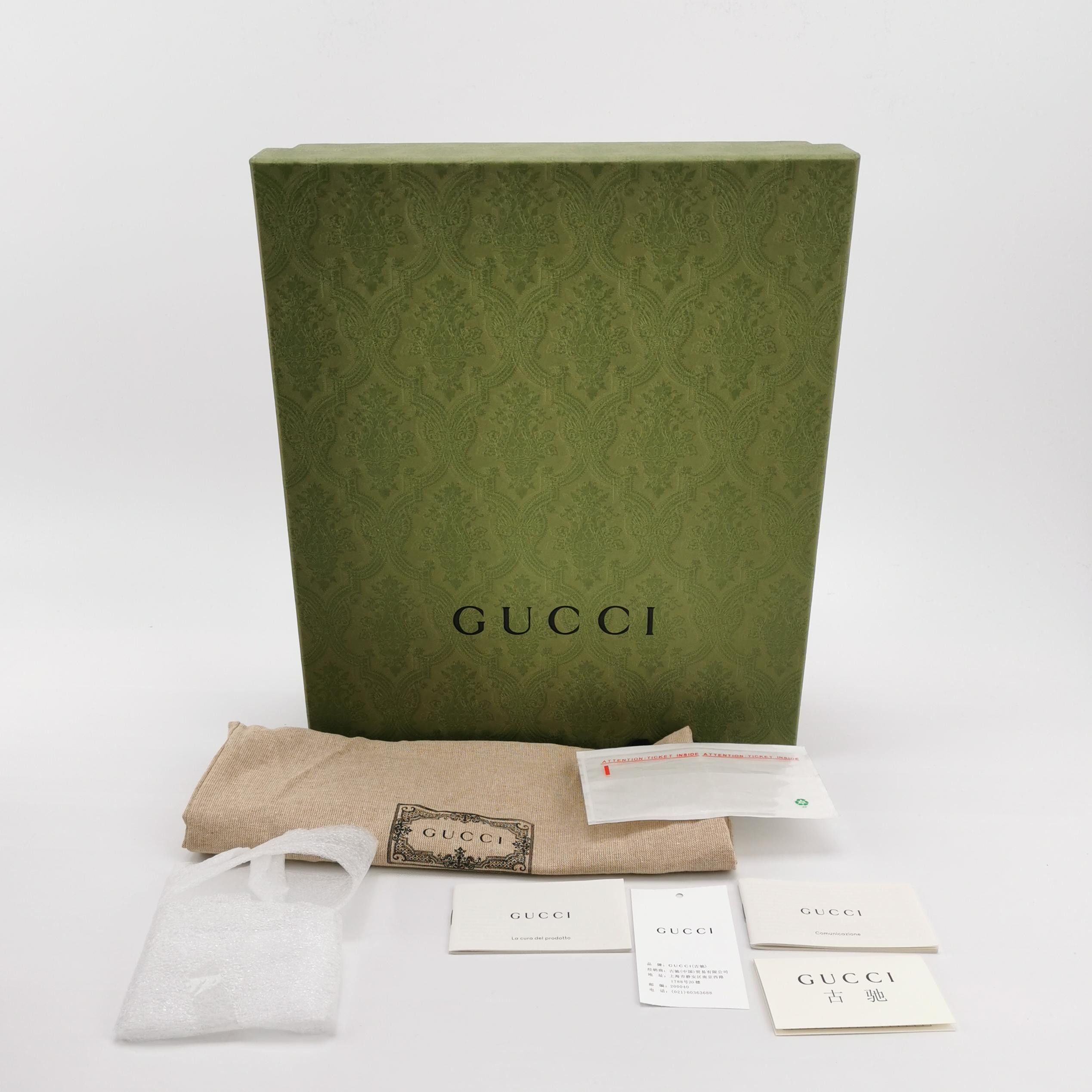 Gucci Gucci Women it_34 Boots Size US 4 / IT 34 - 6 Thumbnail