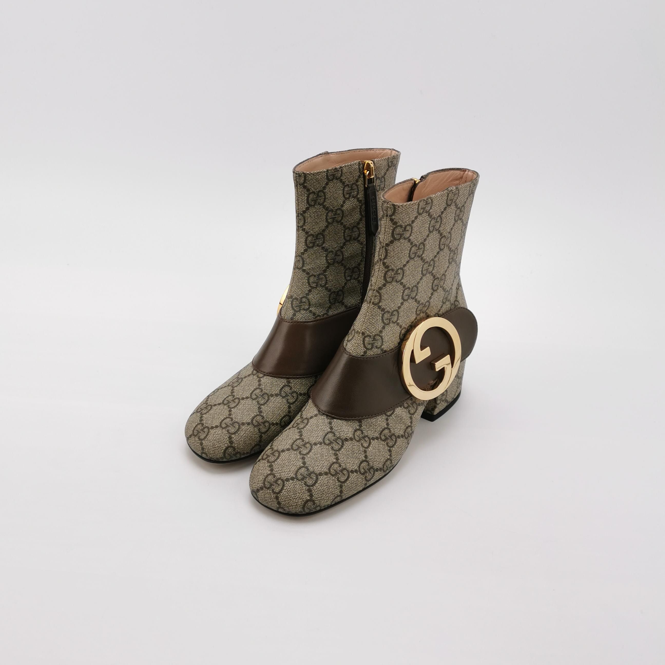 Gucci Gucci Women it_34 Boots Size US 4 / IT 34 - 2 Thumbnail