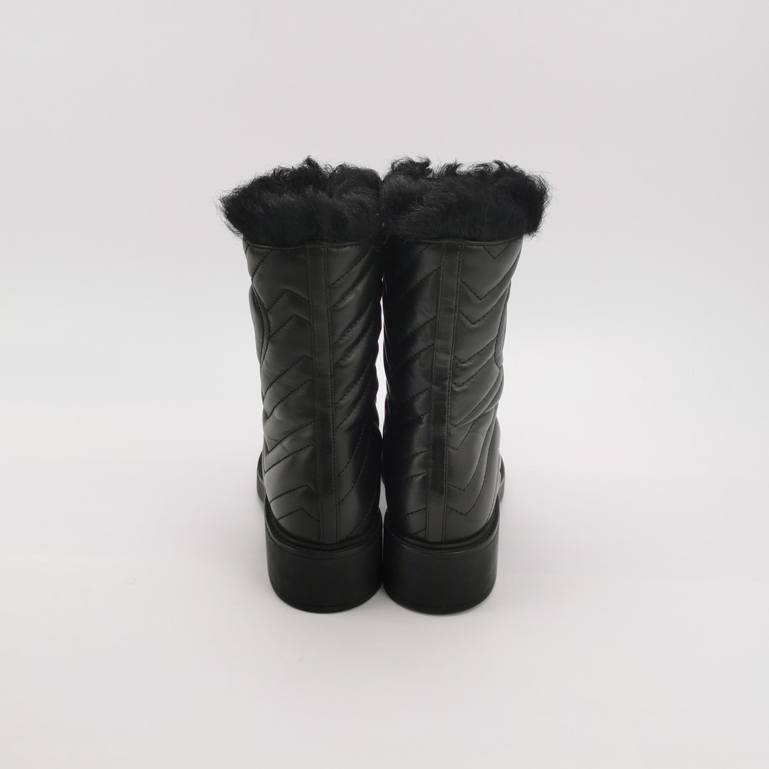 Gucci Gucci Women 5-5 Boots Size US 5.5 / IT 35.5 - 4 Thumbnail