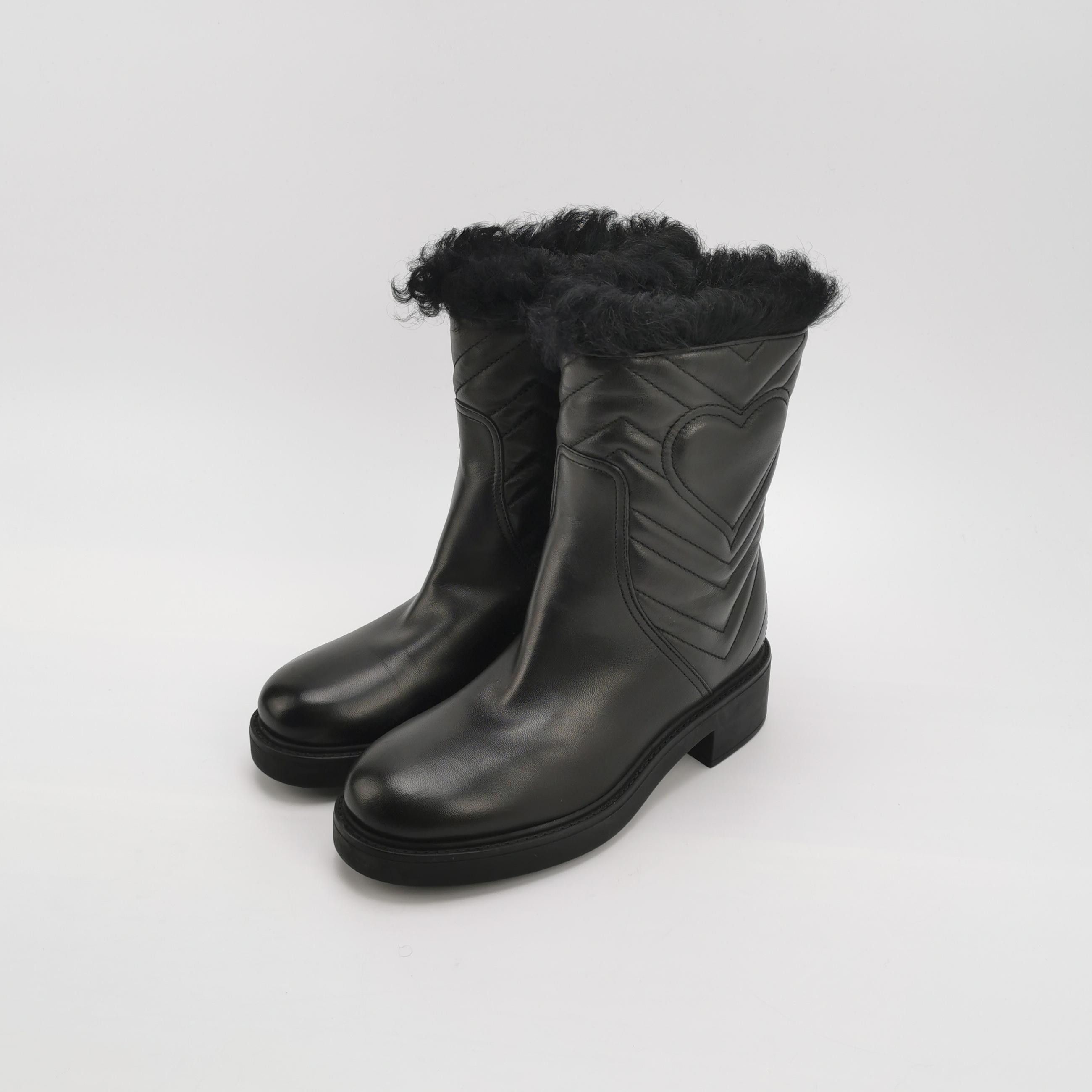 Gucci Gucci Women 5-5 Boots Size US 5.5 / IT 35.5 - 2 Thumbnail