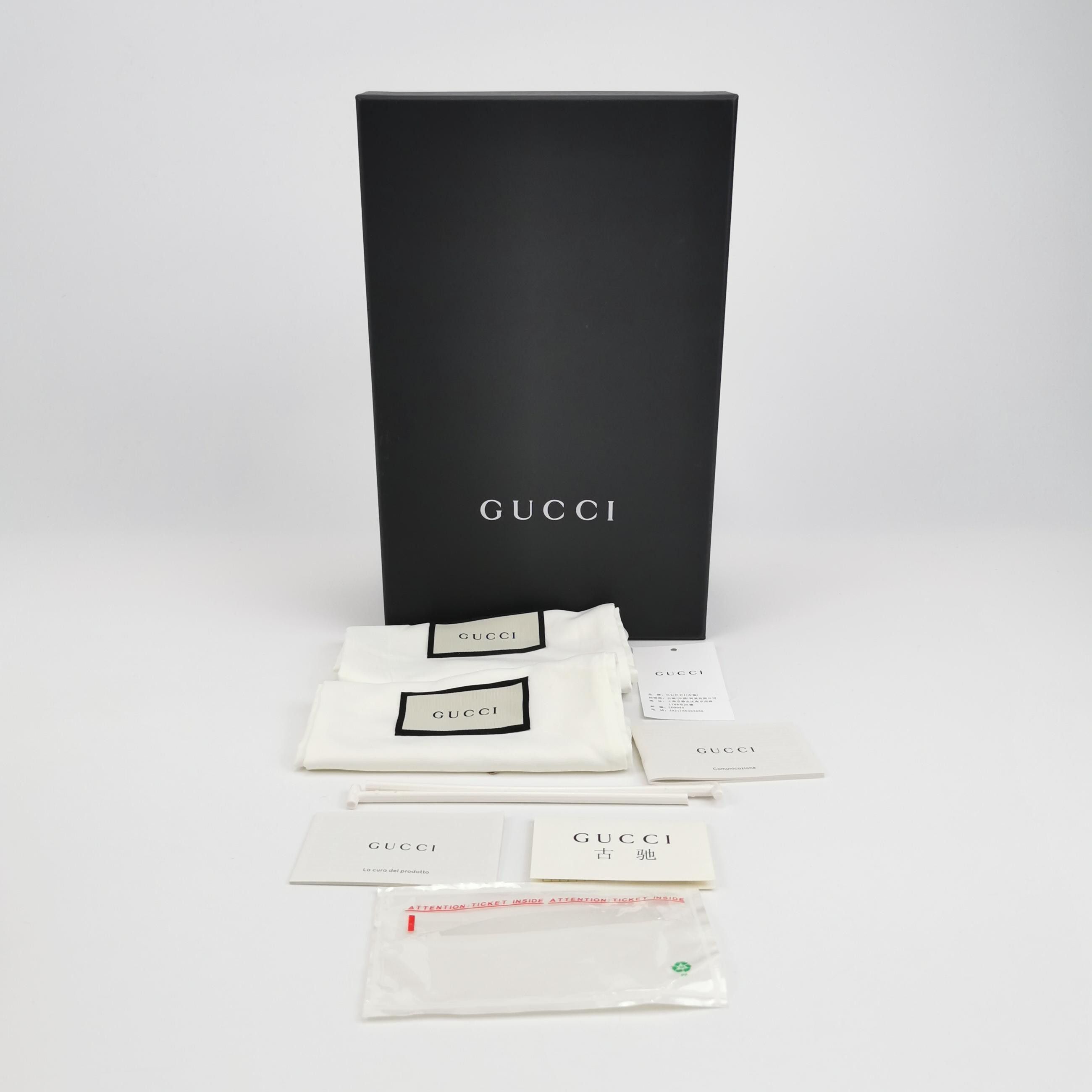 Gucci Gucci Women it_34 Flats Size US 4 / IT 34 - 6 Thumbnail