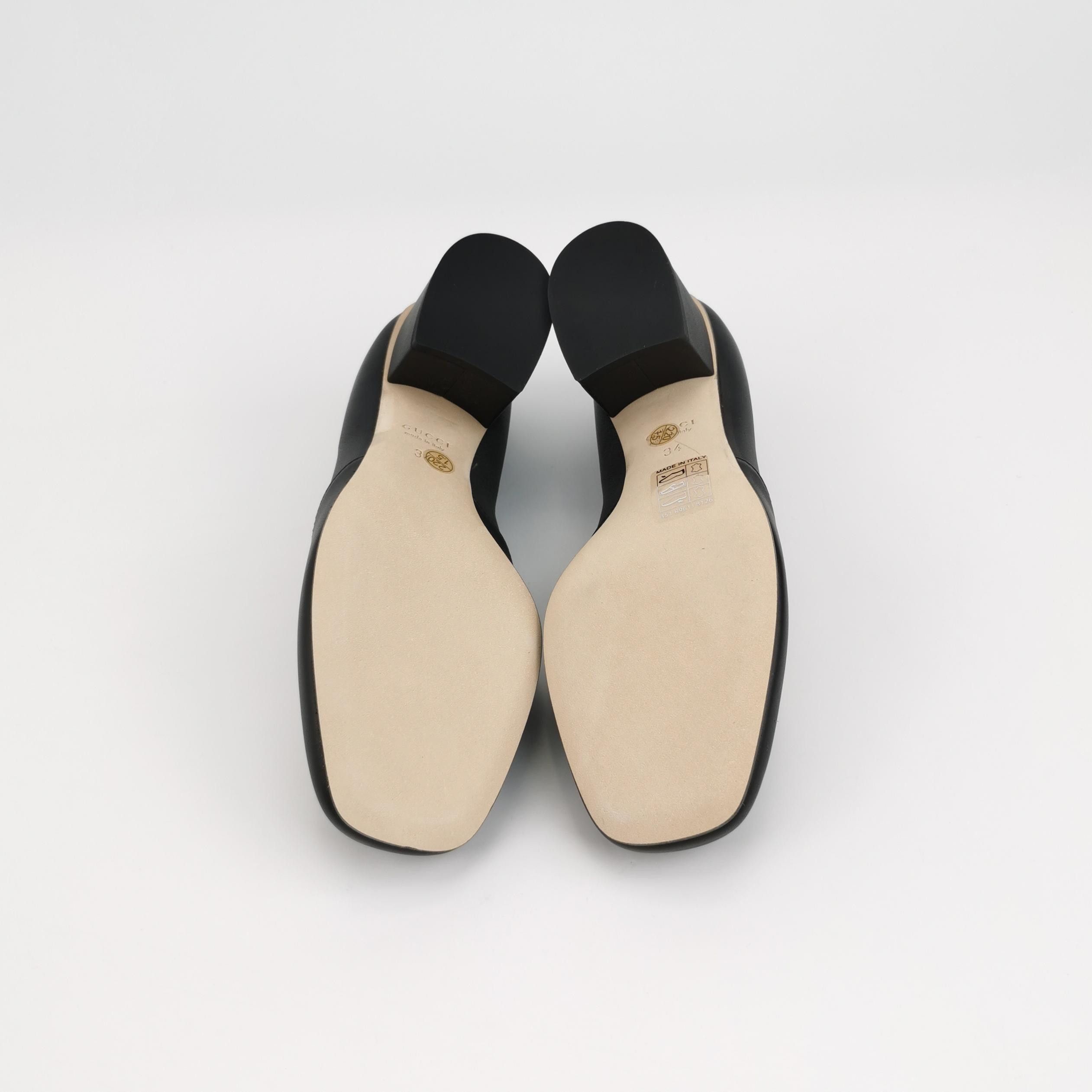 Gucci Gucci Women it_34 Flats Size US 4 / IT 34 - 5 Thumbnail