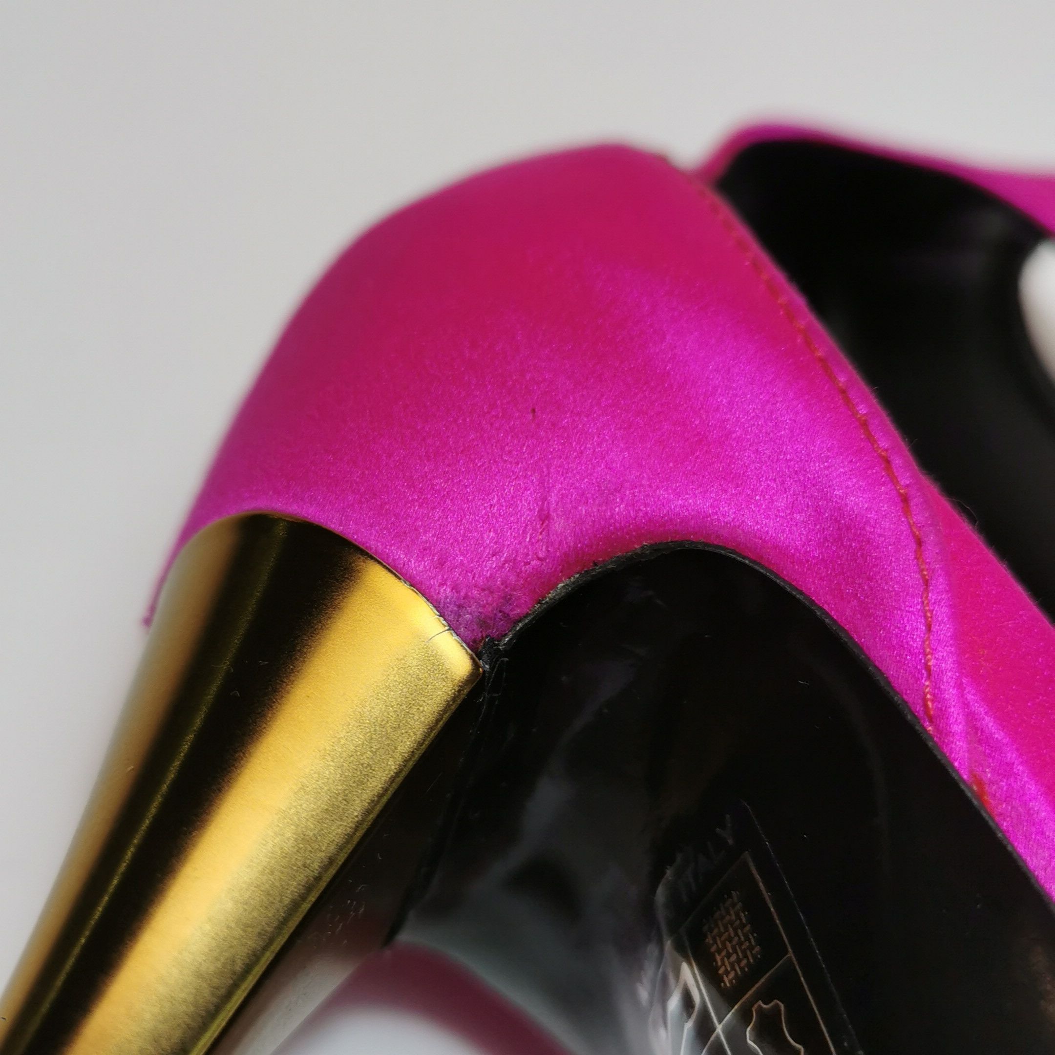 Gucci Gucci Women 6 Heels Size US 6 / IT 36 - 9 Thumbnail