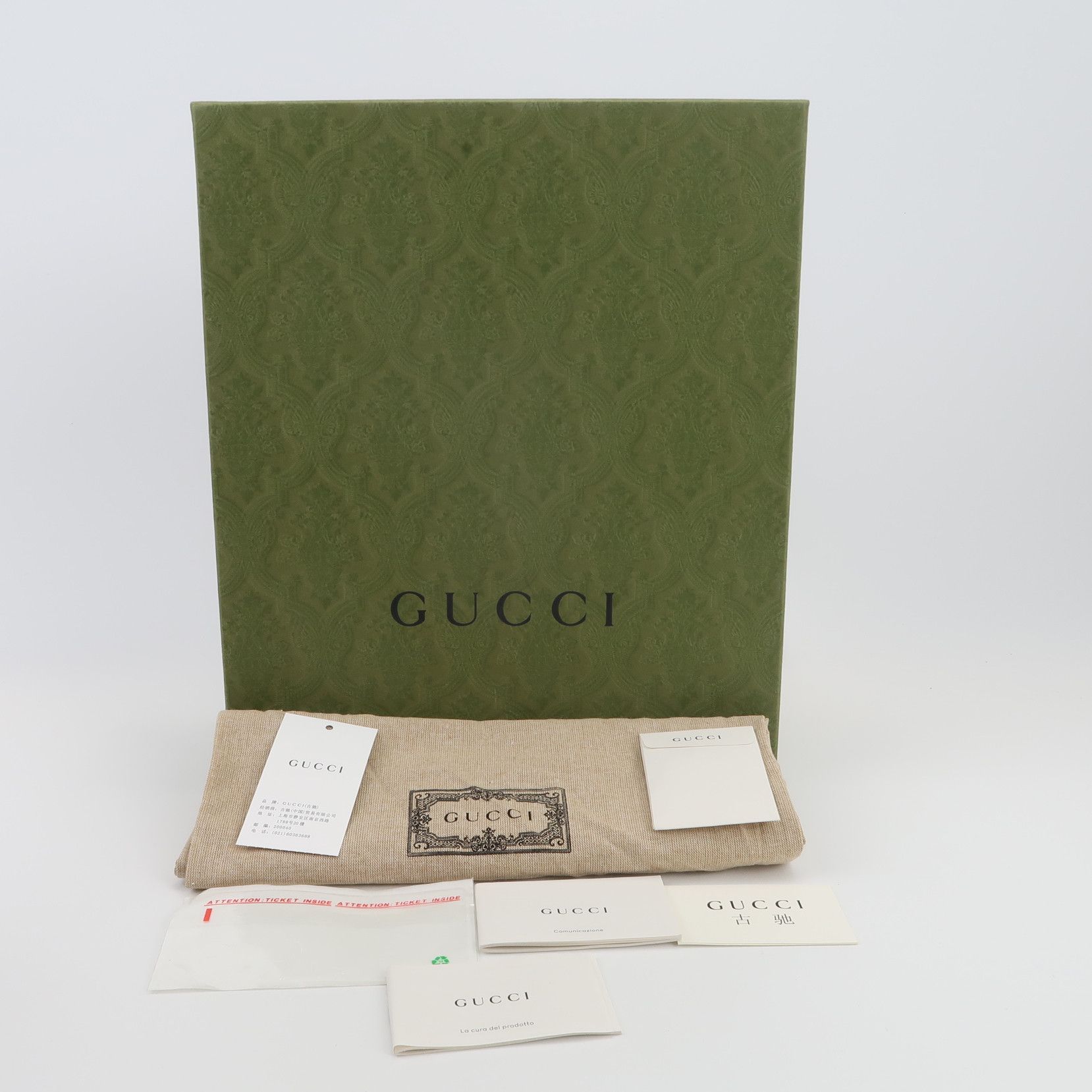 Gucci Gucci Women 6 Heels Size US 6 / IT 36 - 6 Thumbnail