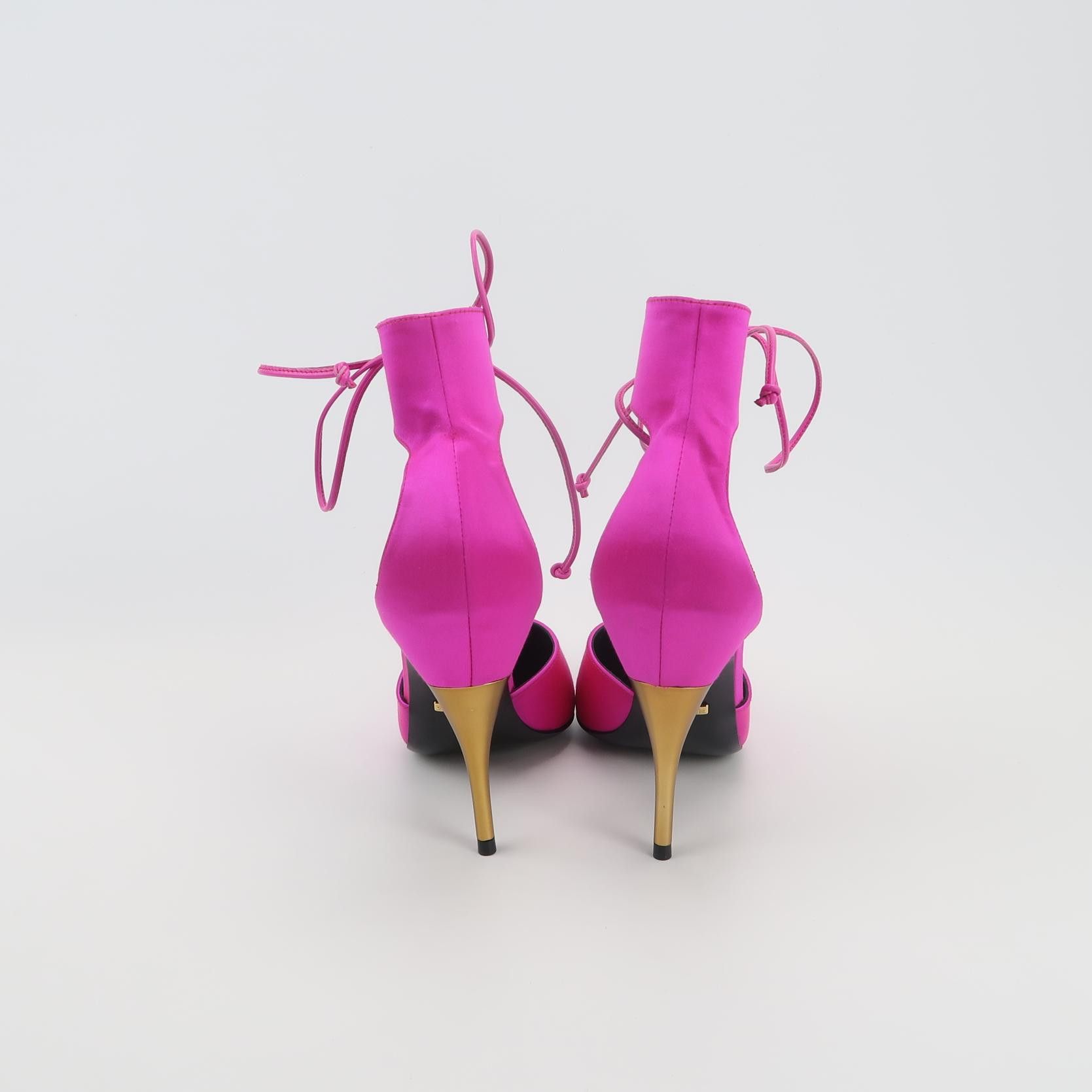 Gucci Gucci Women 6 Heels Size US 6 / IT 36 - 4 Thumbnail