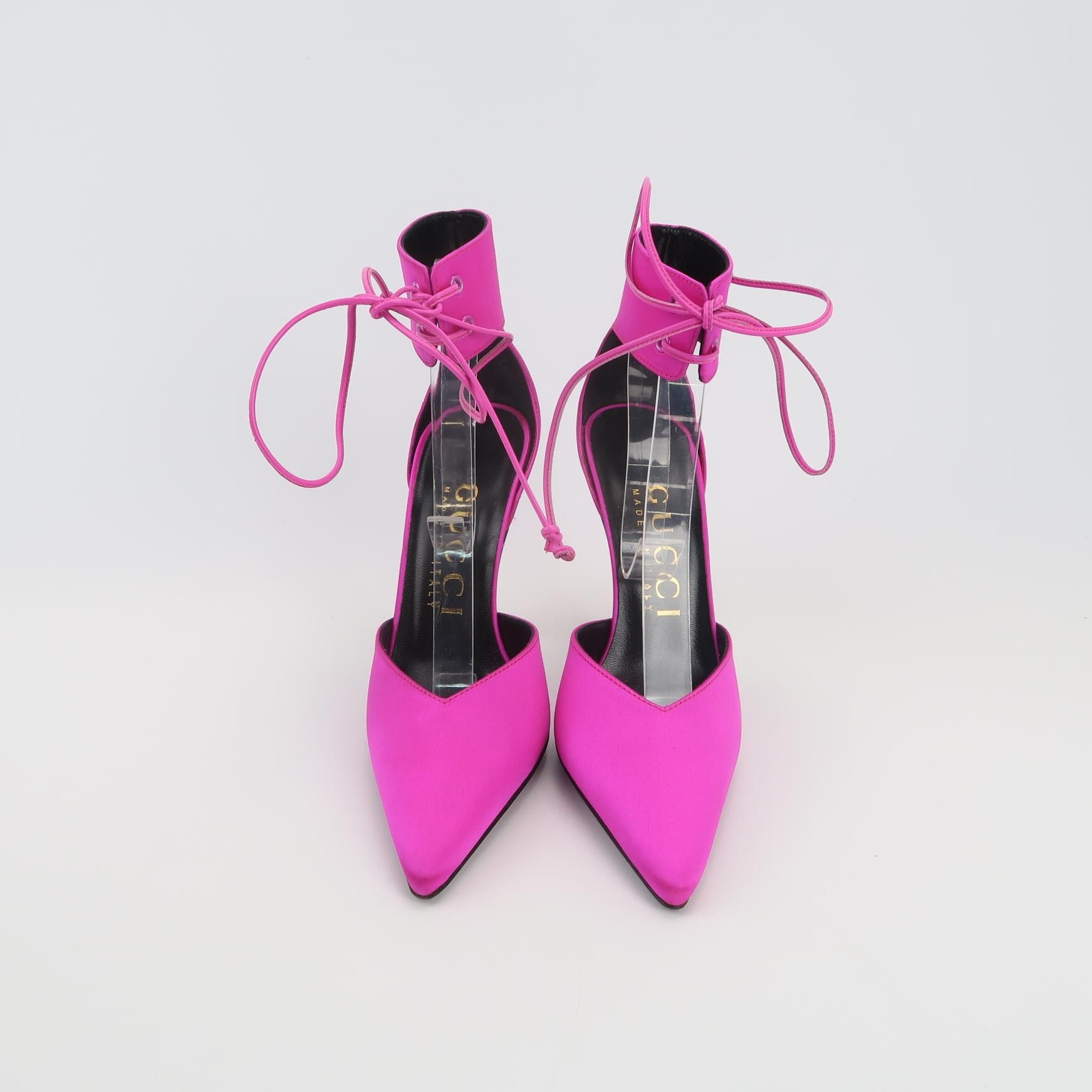 Gucci Gucci Women 6 Heels Size US 6 / IT 36 - 3 Thumbnail