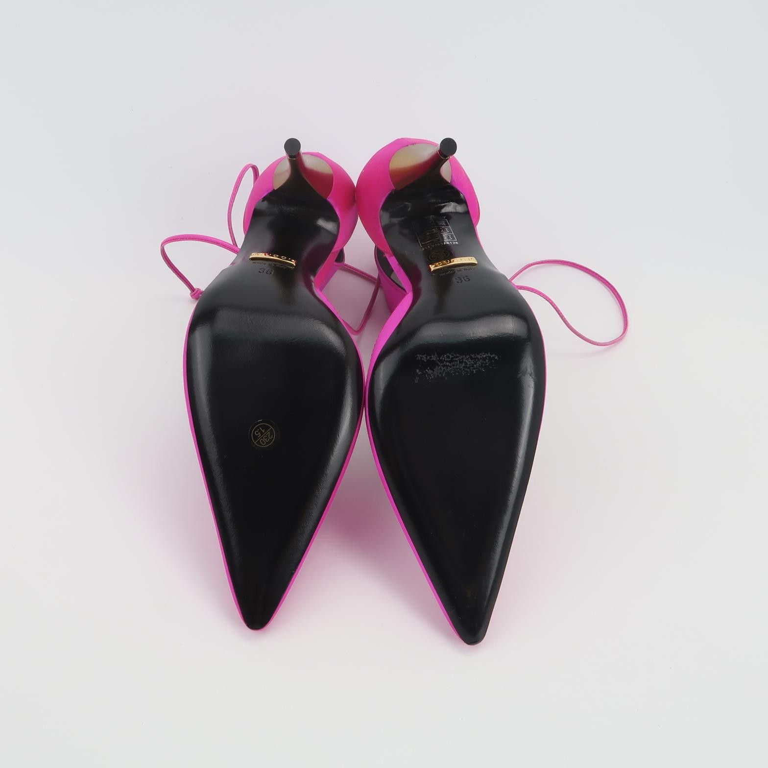 Gucci Gucci Women 6 Heels Size US 6 / IT 36 - 5 Thumbnail