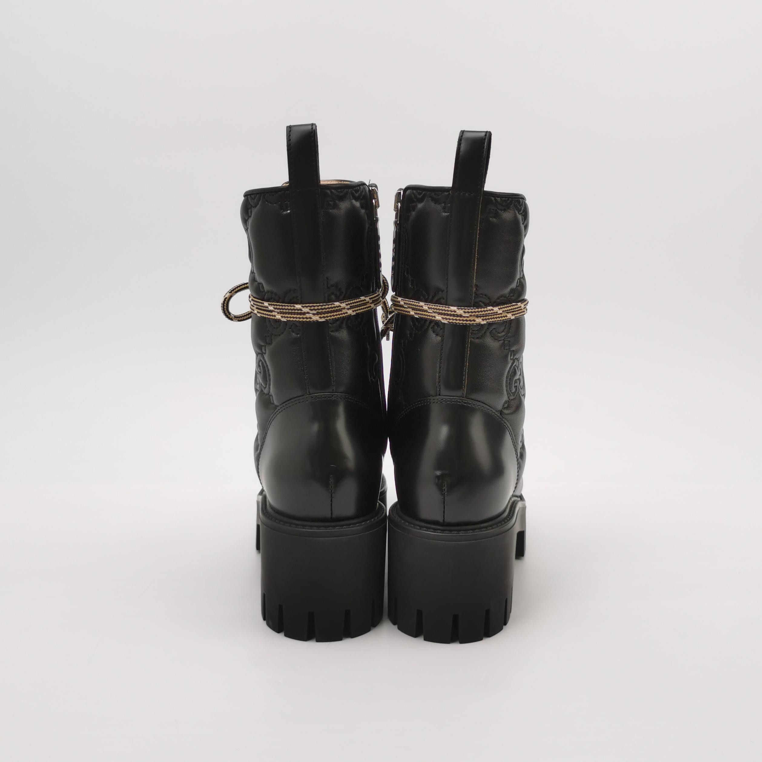 Gucci Gucci Women 5-5 Boots Size US 5.5 / IT 35.5 - 4 Thumbnail