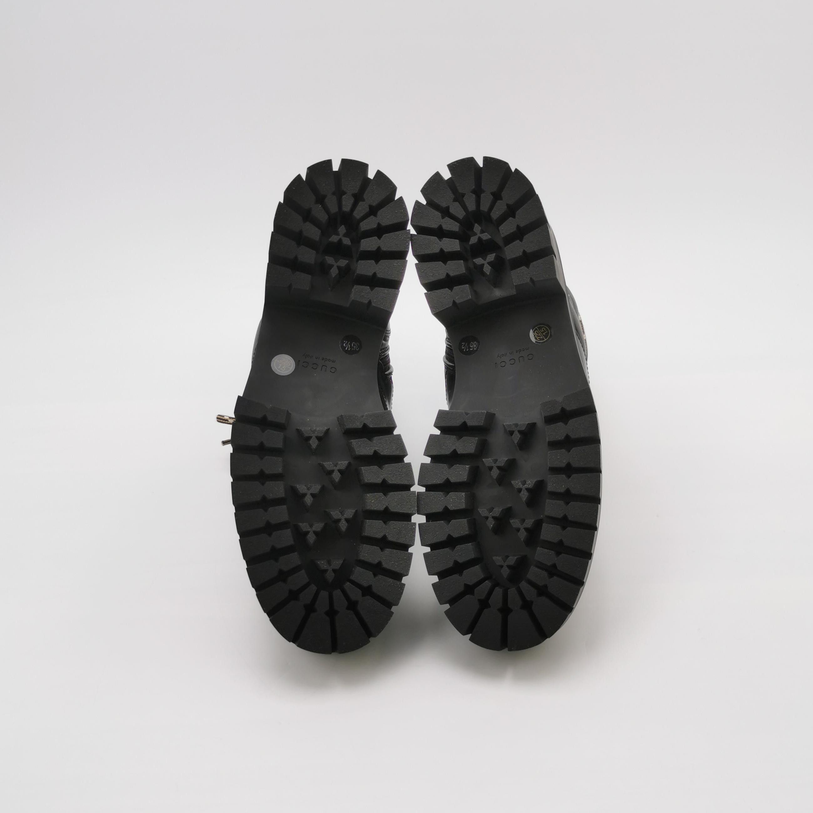 Gucci Gucci Women 5-5 Boots Size US 5.5 / IT 35.5 - 5 Thumbnail