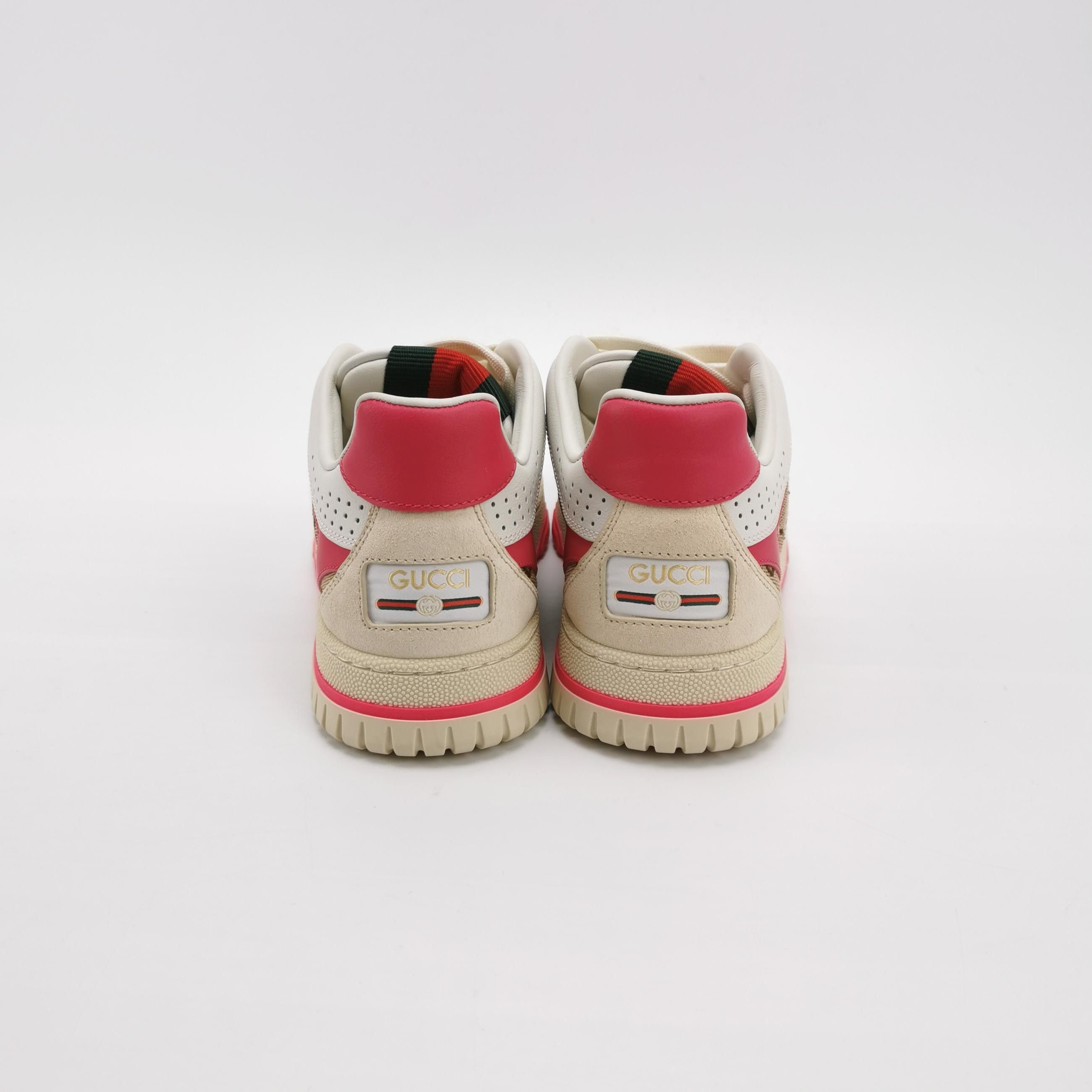 Gucci Gucci Women 5-5 Lowtop Sneakers Size US 5.5 / IT 35.5 - 4 Thumbnail