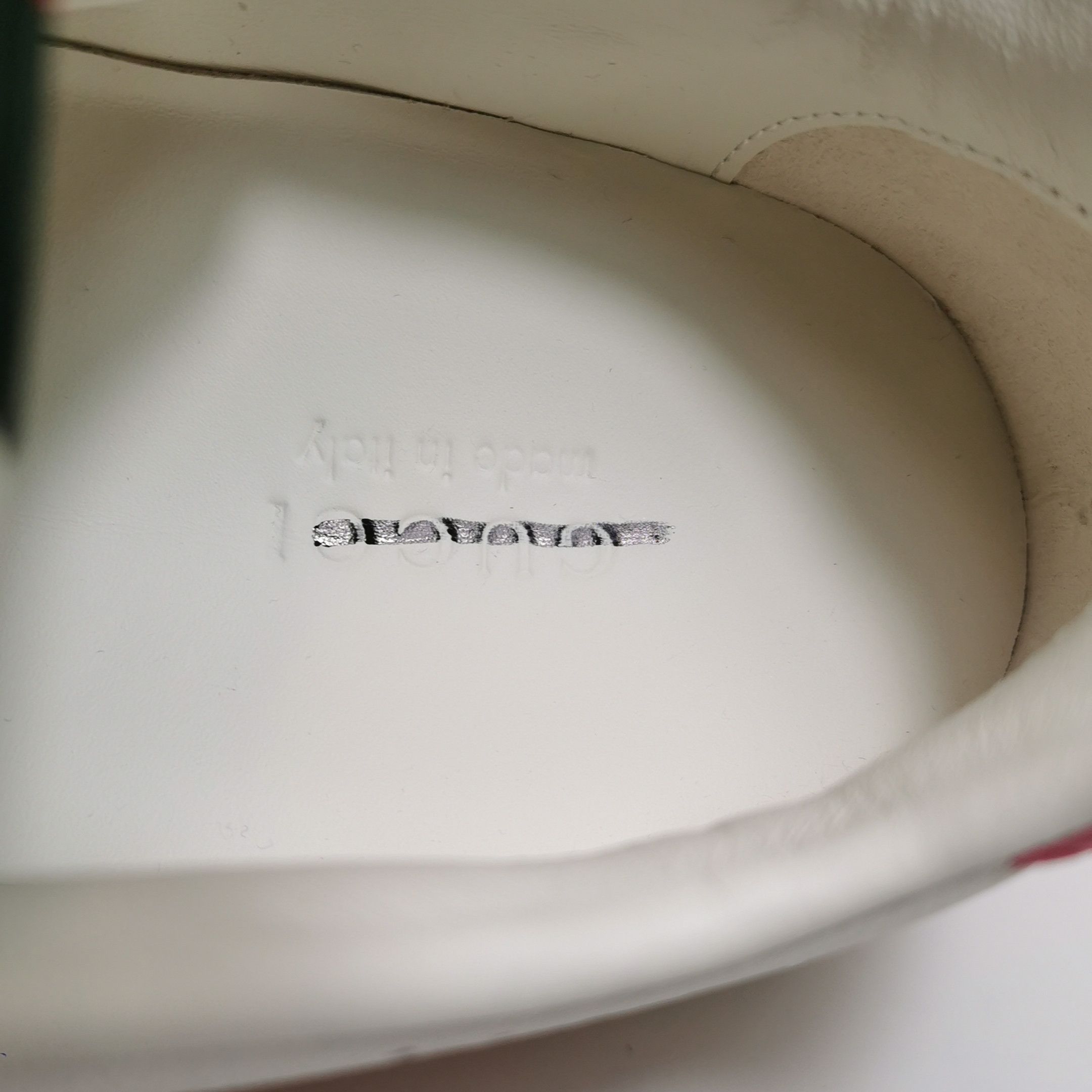 Gucci Gucci Women 5-5 Lowtop Sneakers Size US 5.5 / IT 35.5 - 8 Thumbnail