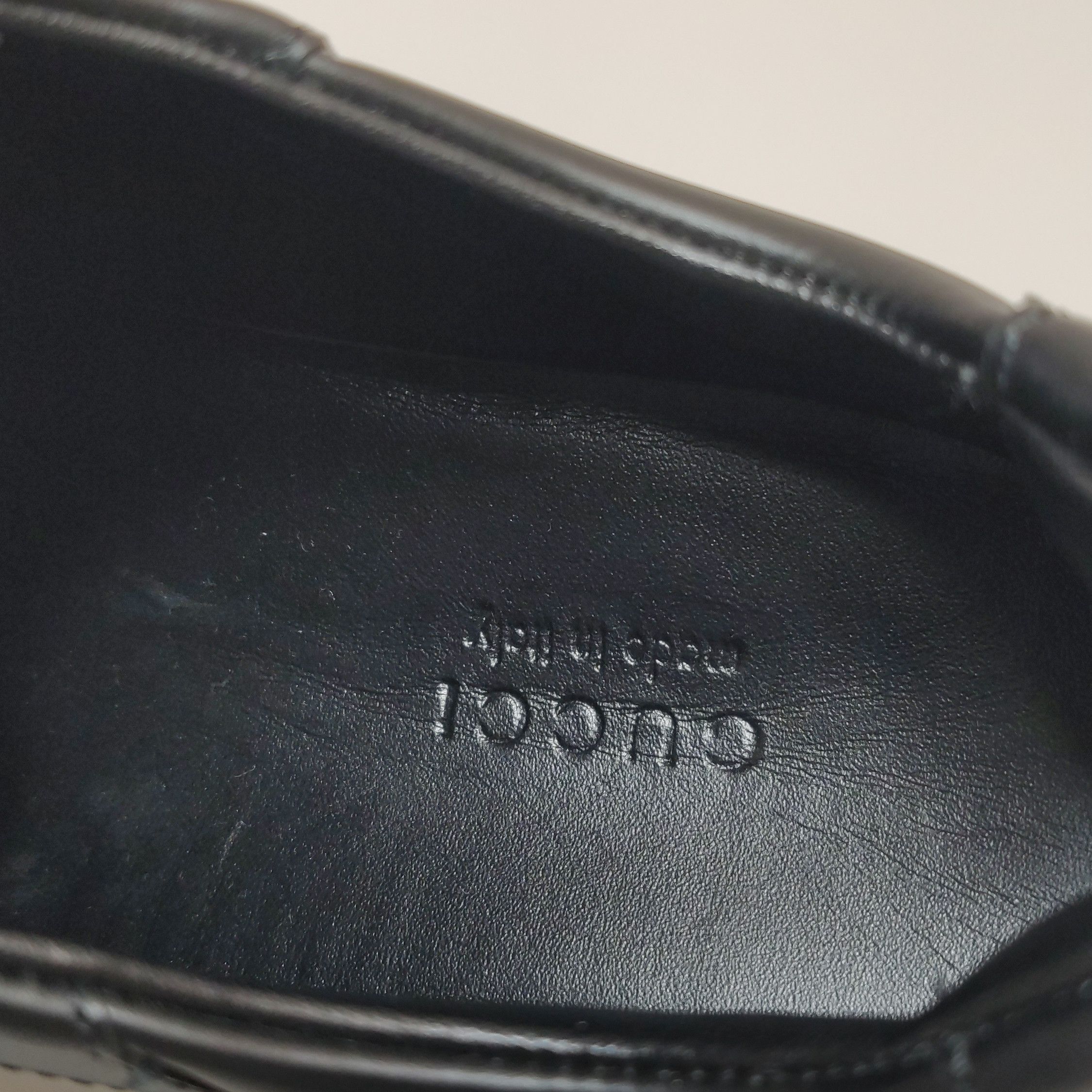 Gucci Gucci Women it_34 Lowtop Sneakers Size US 4 / IT 34 - 11 Thumbnail