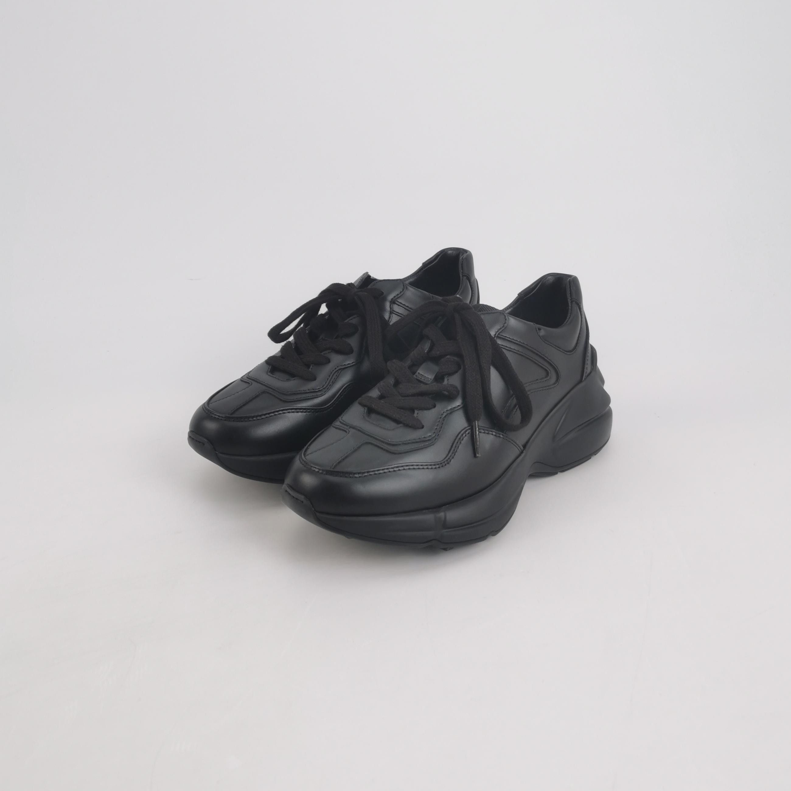 Gucci Gucci Women it_34 Lowtop Sneakers Size US 4 / IT 34 - 2 Thumbnail
