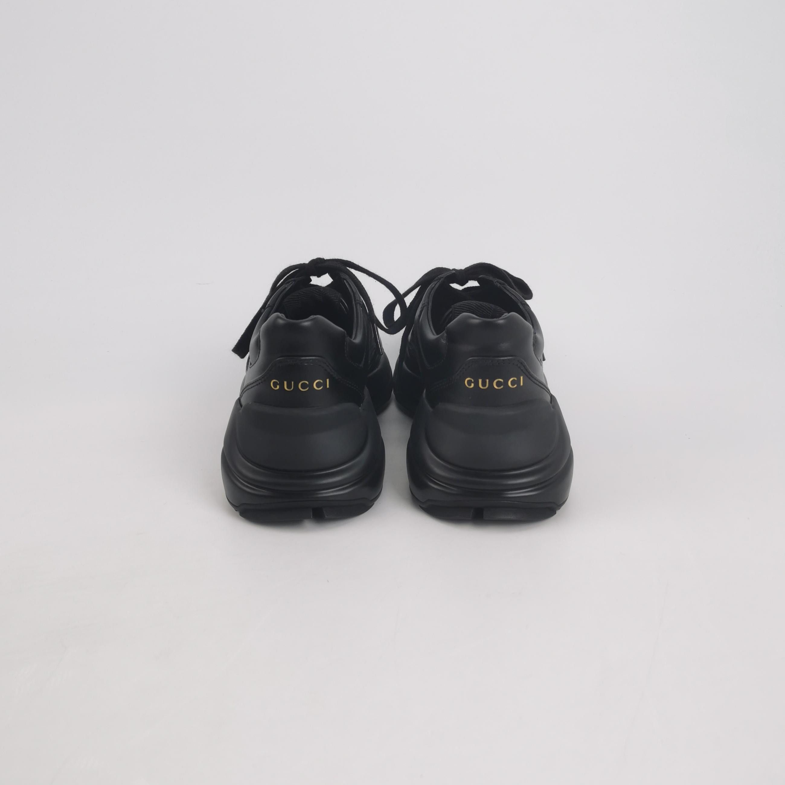 Gucci Gucci Women it_34 Lowtop Sneakers Size US 4 / IT 34 - 4 Thumbnail