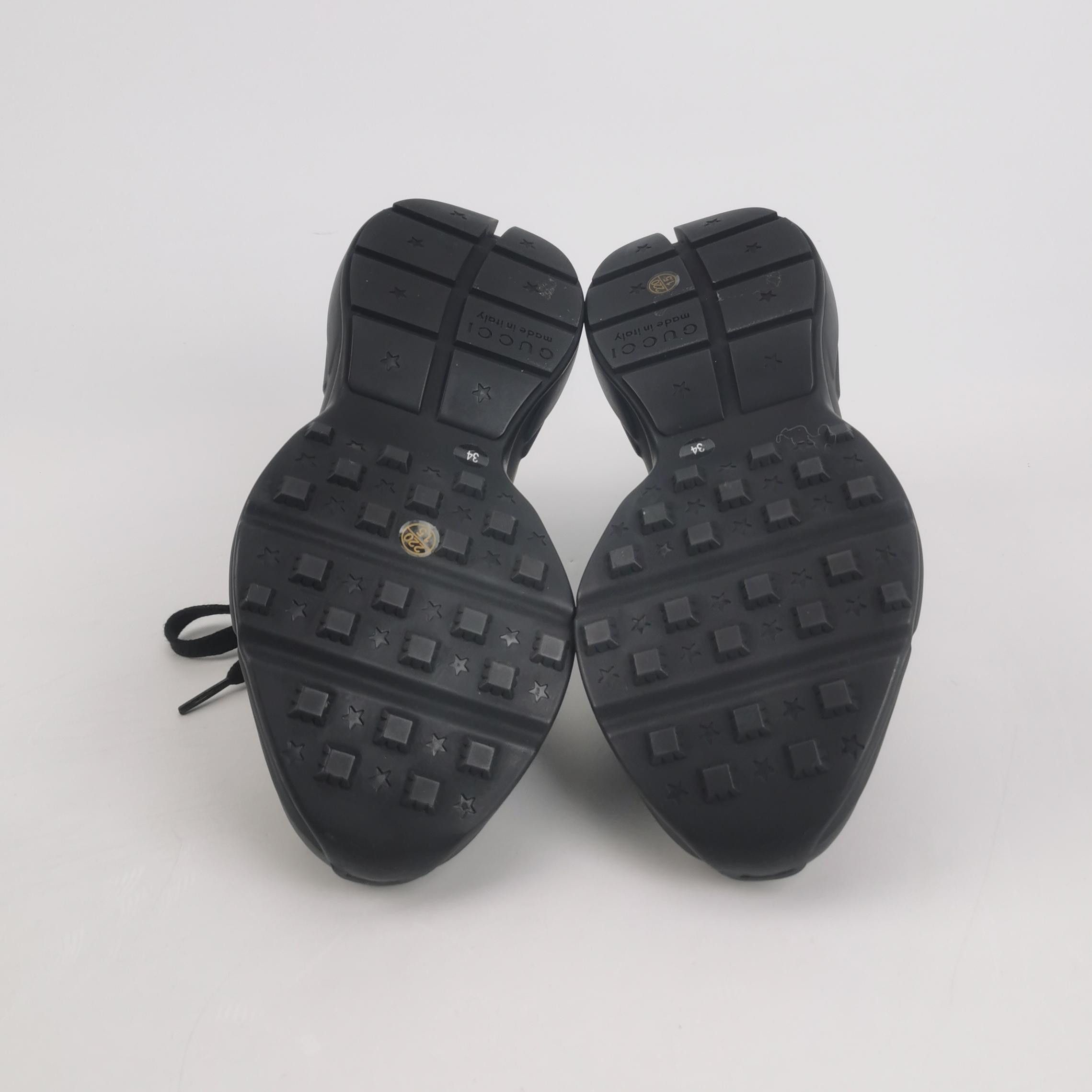Gucci Gucci Women it_34 Lowtop Sneakers Size US 4 / IT 34 - 5 Thumbnail