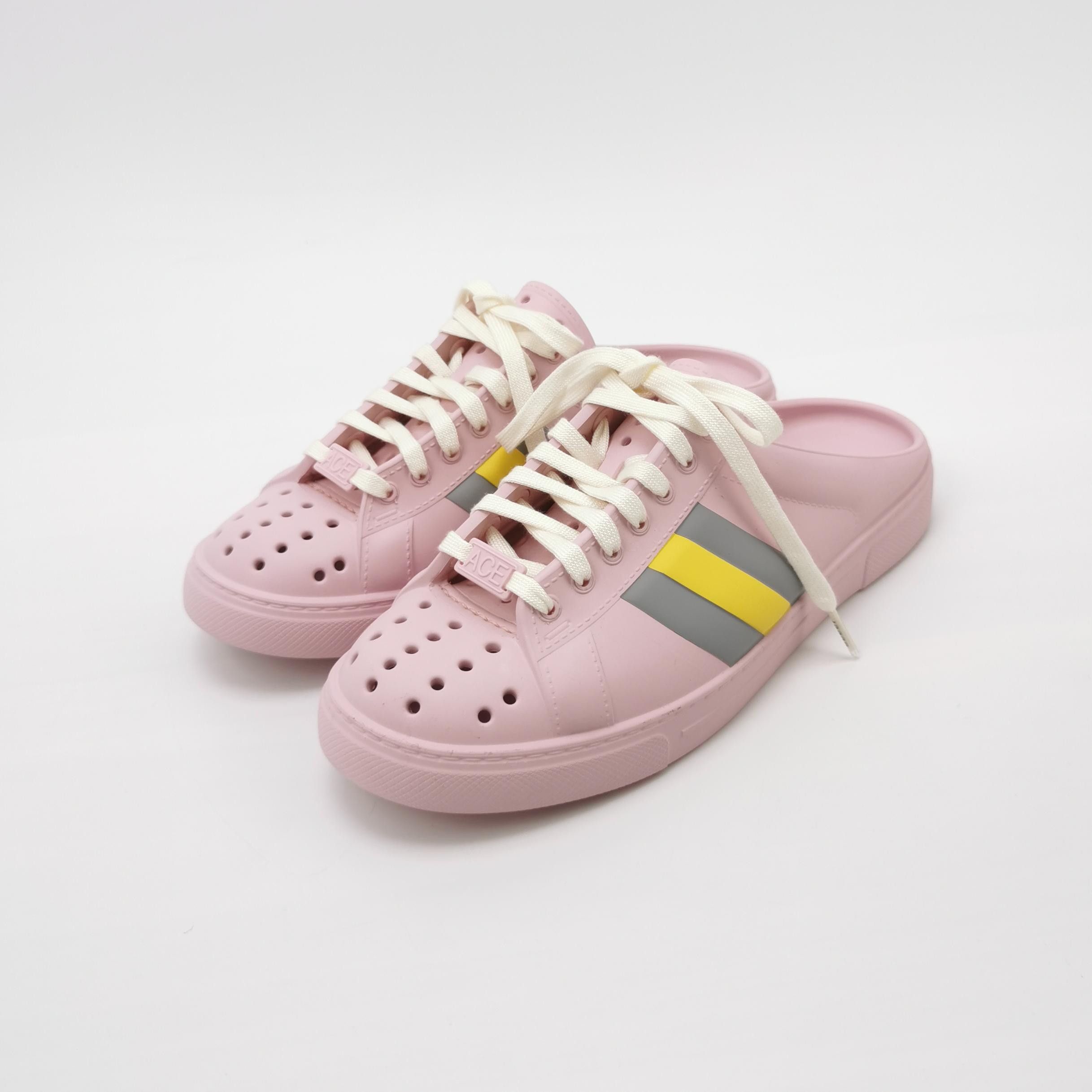 Gucci Gucci Women 8 Sandals Size US 8 / IT 38 - 2 Thumbnail