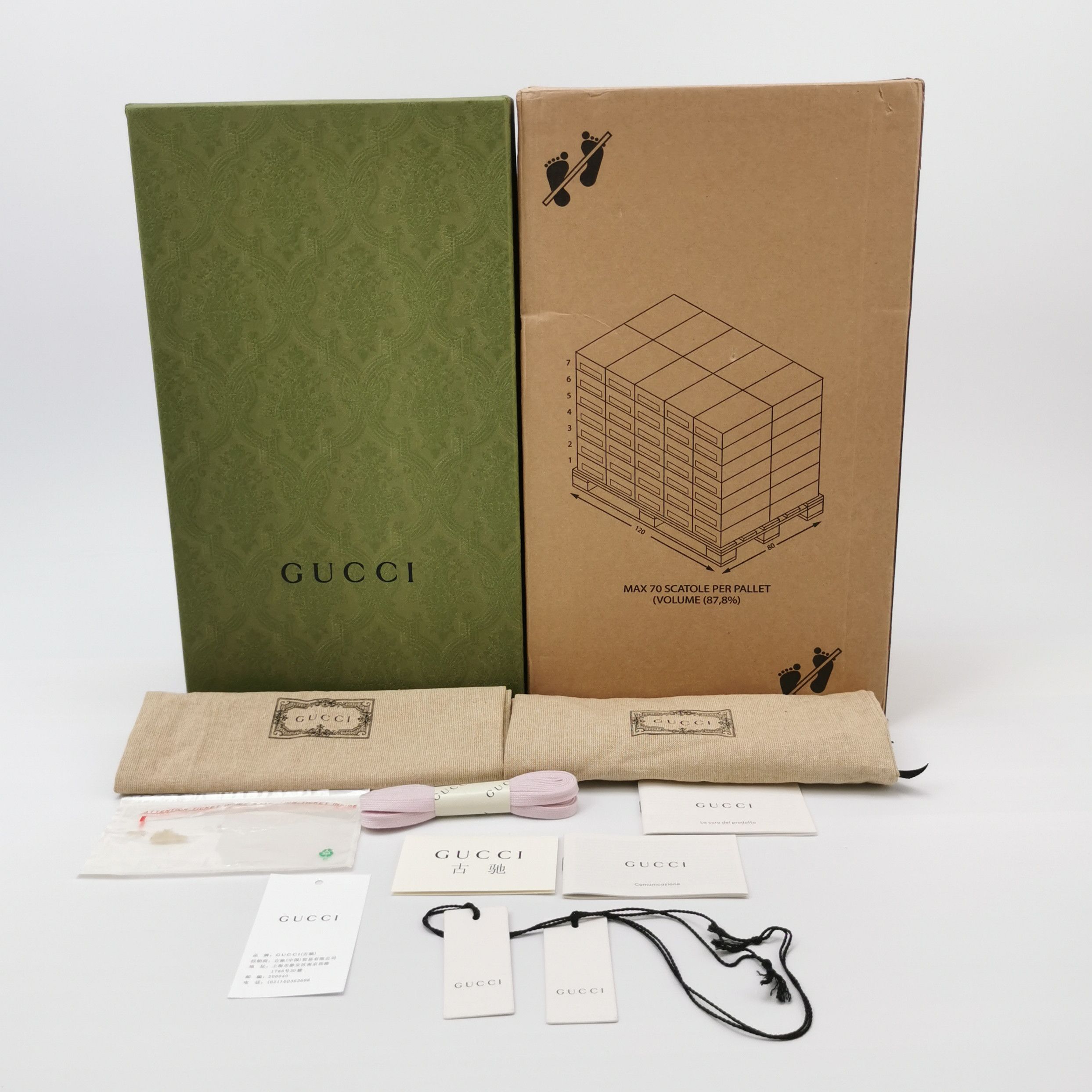 Gucci Gucci Women 8 Sandals Size US 8 / IT 38 - 6 Thumbnail