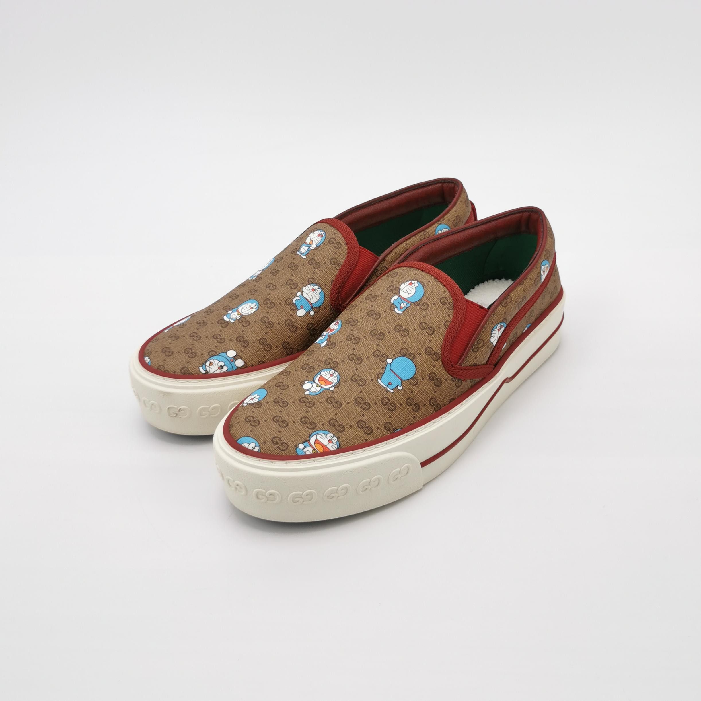 Gucci Gucci Women 6 Lowtop Sneakers Size US 6 / IT 36 - 2 Thumbnail