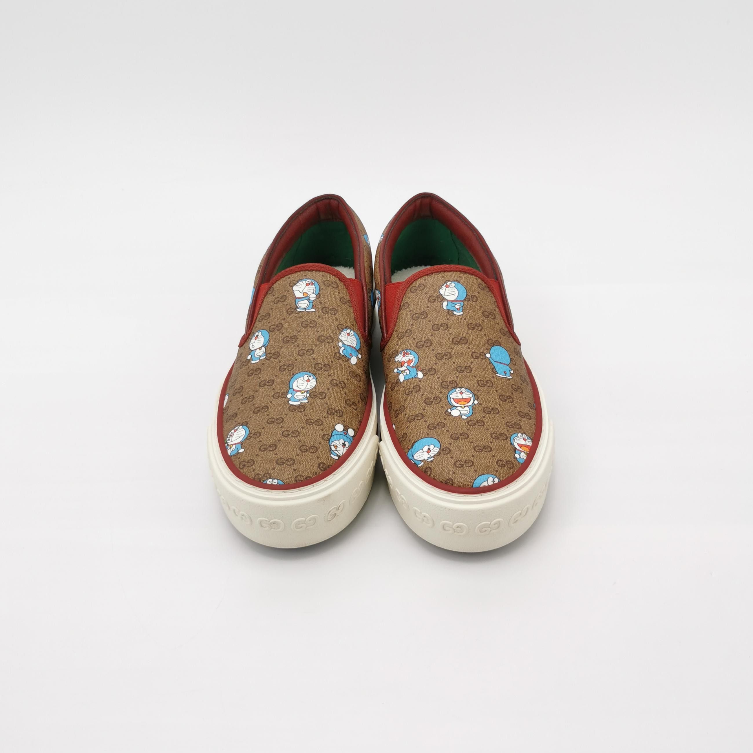 Gucci Gucci Women 6 Lowtop Sneakers Size US 6 / IT 36 - 3 Thumbnail