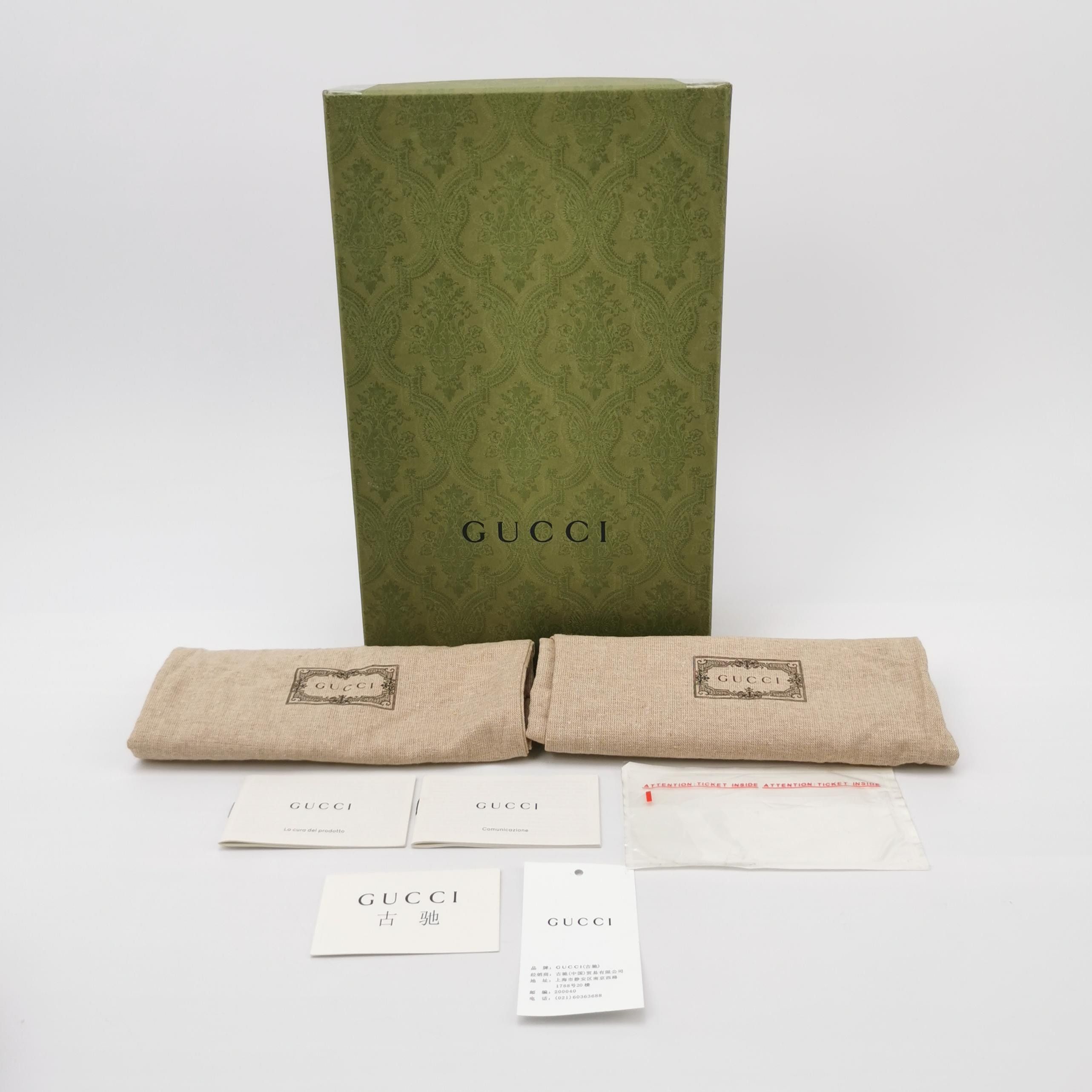 Gucci Gucci Women 6 Lowtop Sneakers Size US 6 / IT 36 - 6 Thumbnail