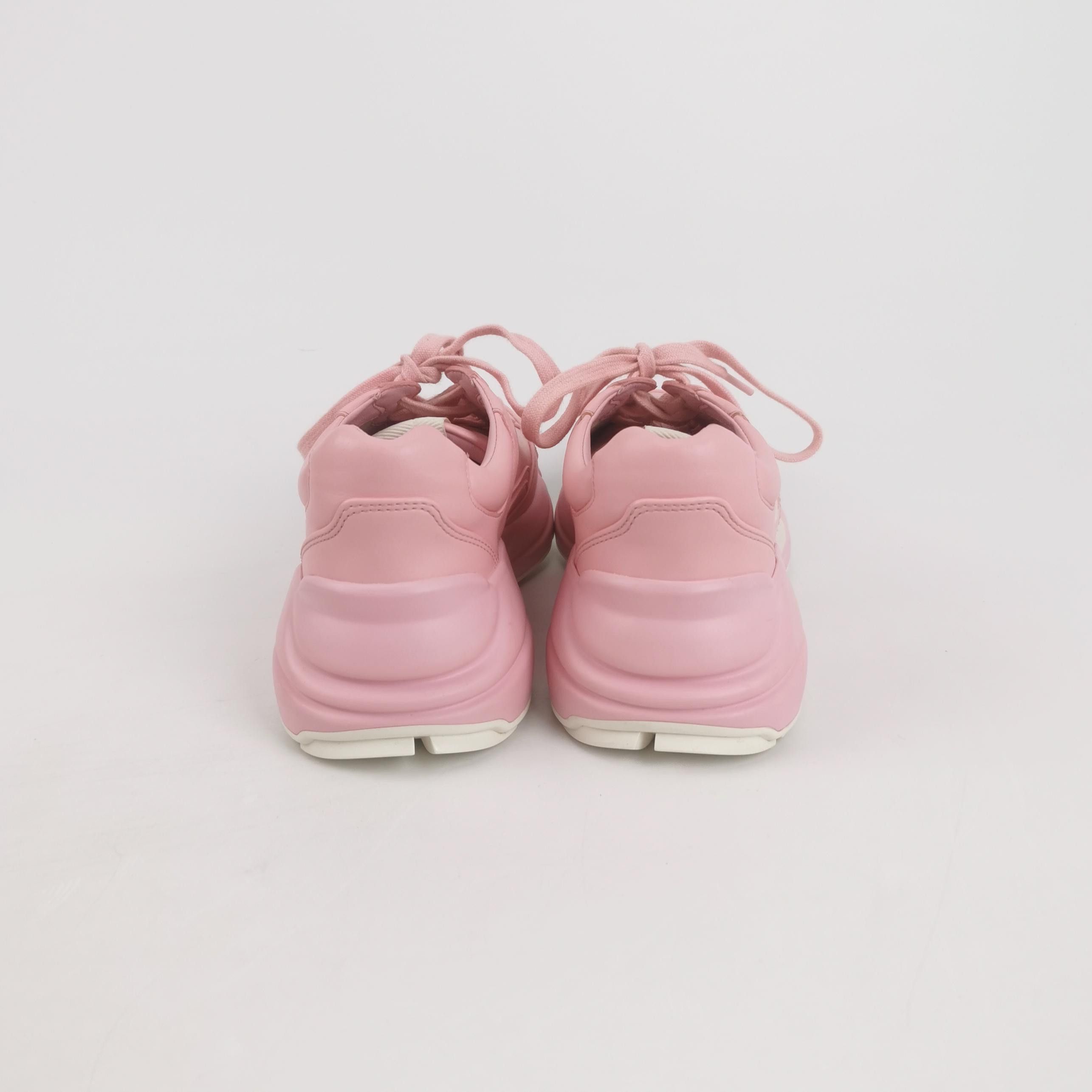 Gucci Gucci Women 5-5 Lowtop Sneakers Size US 5.5 / IT 35.5 - 4 Thumbnail