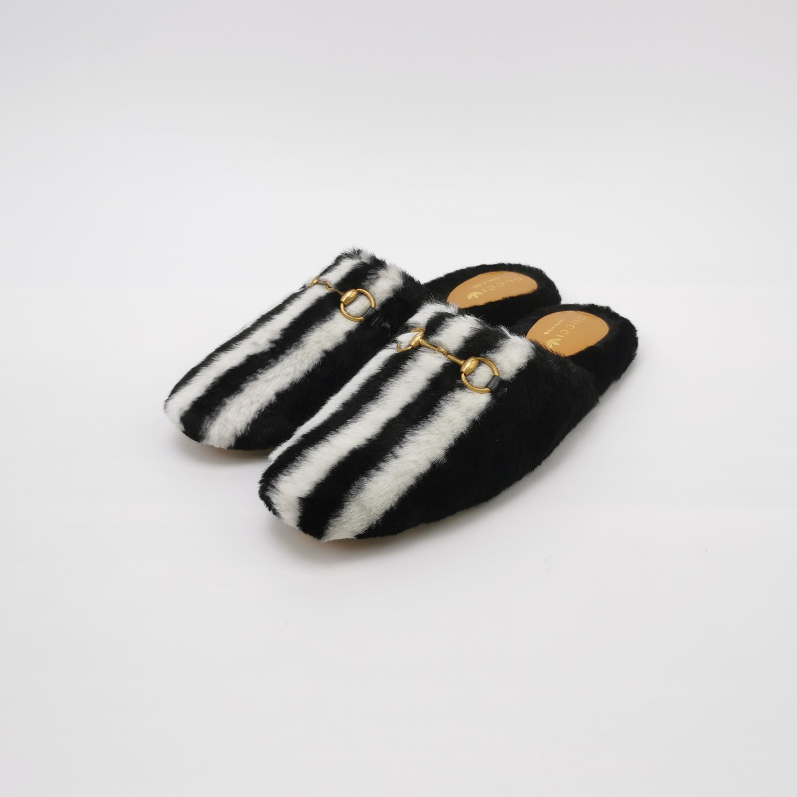 Gucci Gucci Women 8 Sandals Size US 8 / IT 38 - 2 Thumbnail