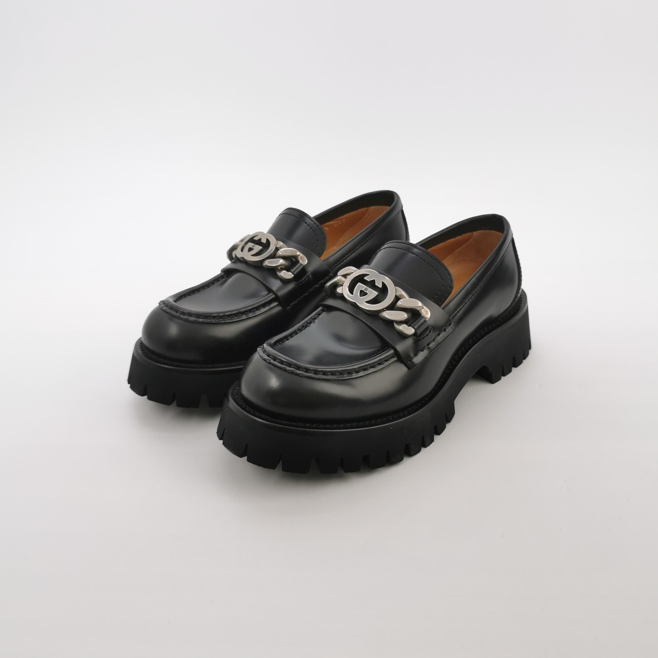 Gucci Gucci Women 5-5 Flats Size US 5.5 / IT 35.5 - 2 Thumbnail