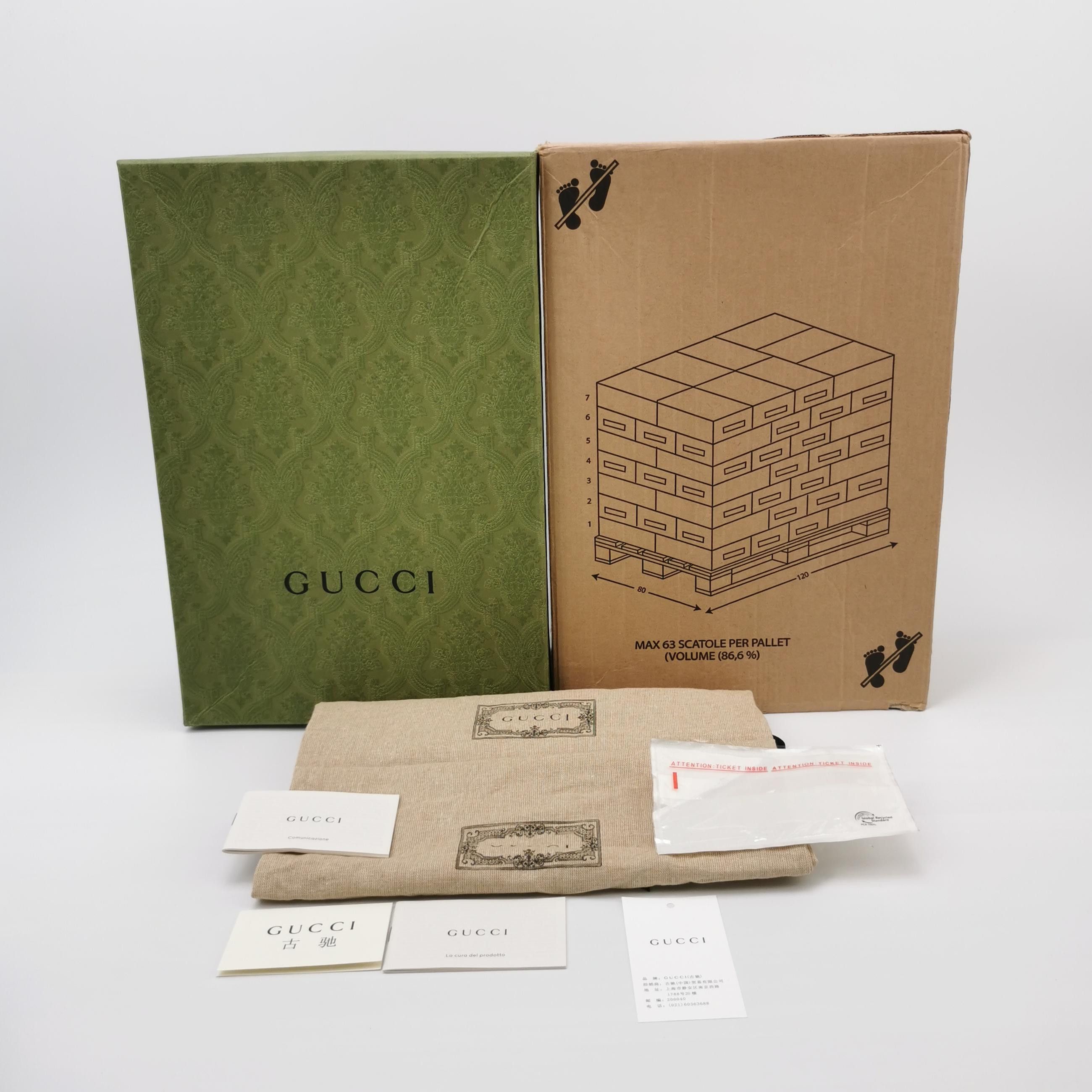 Gucci Gucci Women 5-5 Flats Size US 5.5 / IT 35.5 - 6 Thumbnail