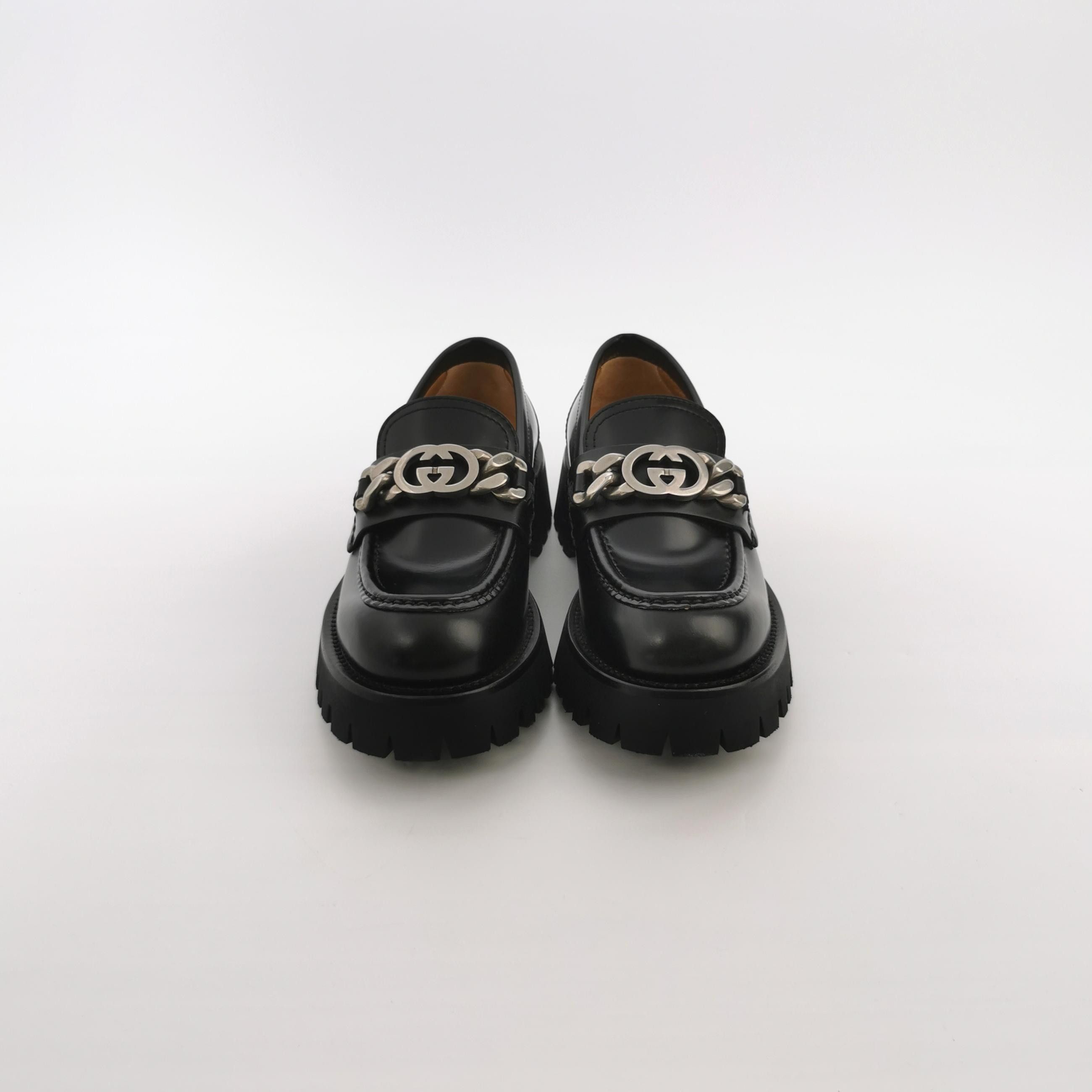 Gucci Gucci Women 5-5 Flats Size US 5.5 / IT 35.5 - 3 Thumbnail