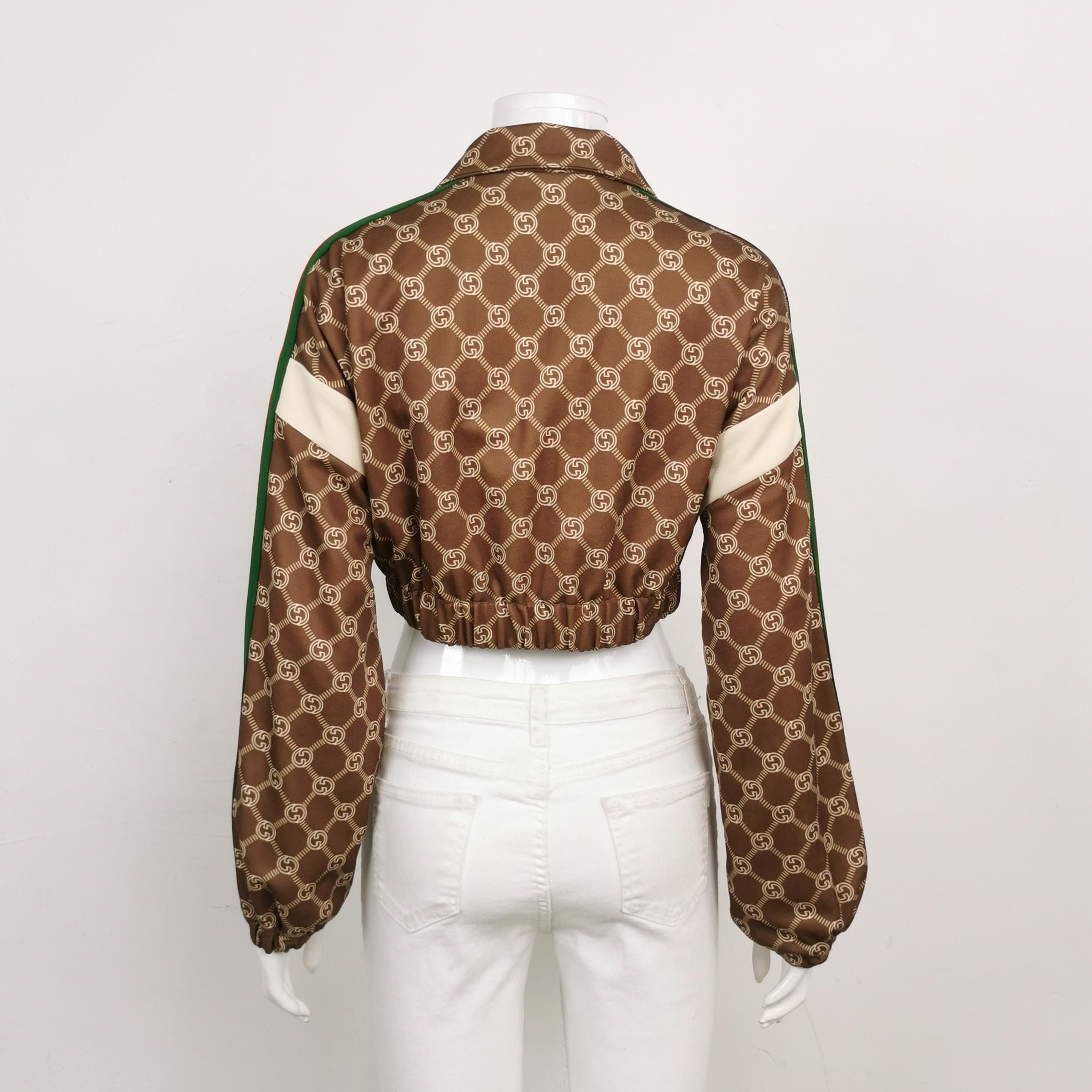 Gucci Gucci Women xs Jackets Size XS / US 0-2 / IT 36-38 - 2 Thumbnail