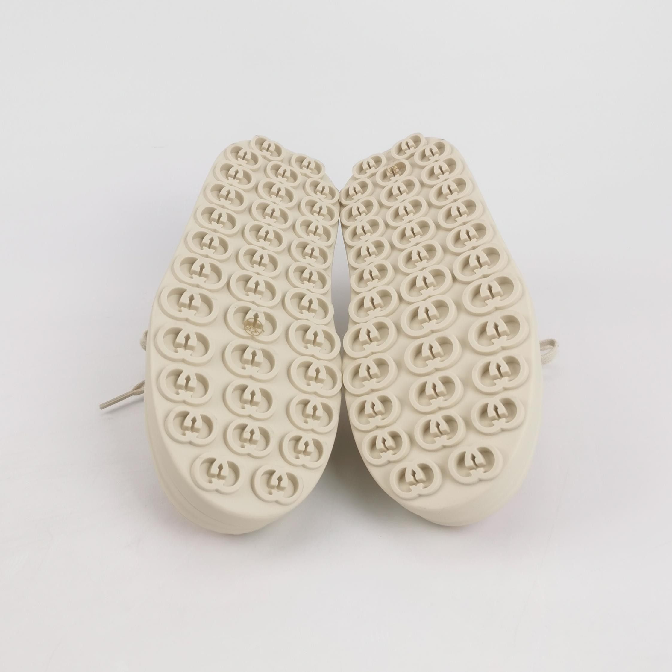 Gucci Gucci Women 6 Lowtop Sneakers Size US 6 / IT 36 - 5 Thumbnail