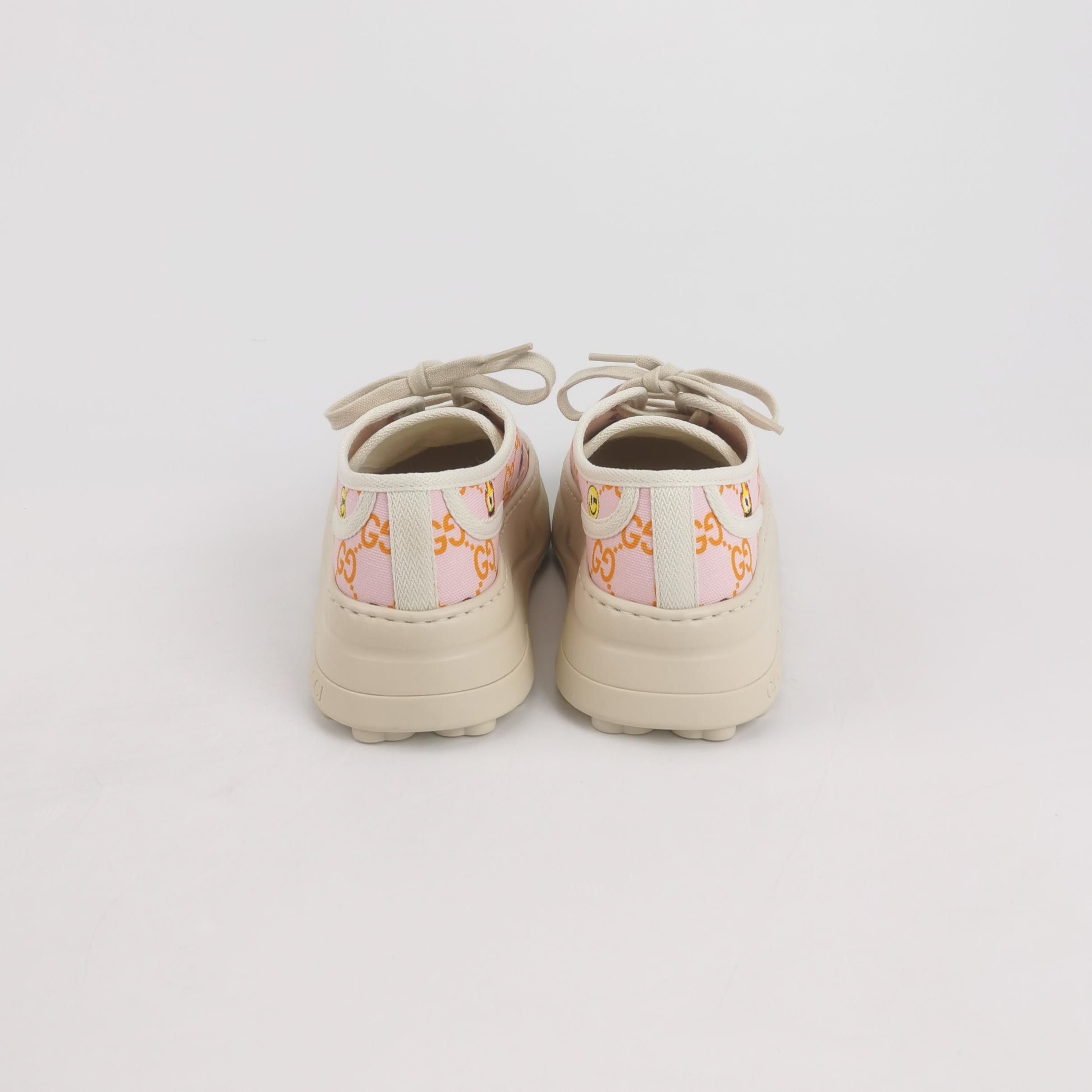 Gucci Gucci Women 6 Lowtop Sneakers Size US 6 / IT 36 - 4 Thumbnail