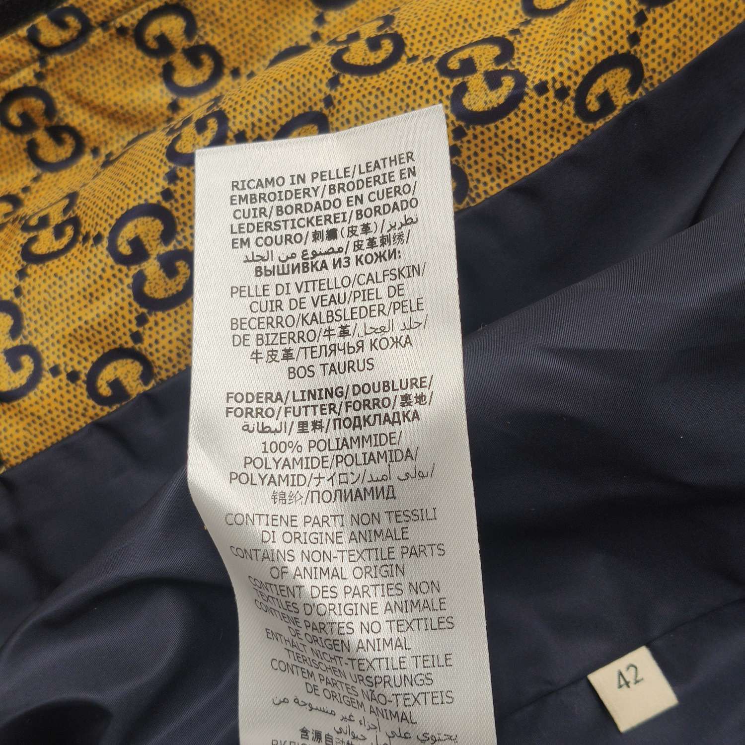Gucci Gucci Women it_42 Jackets Size M / US 6-8 / IT 42-44 - 11 Thumbnail