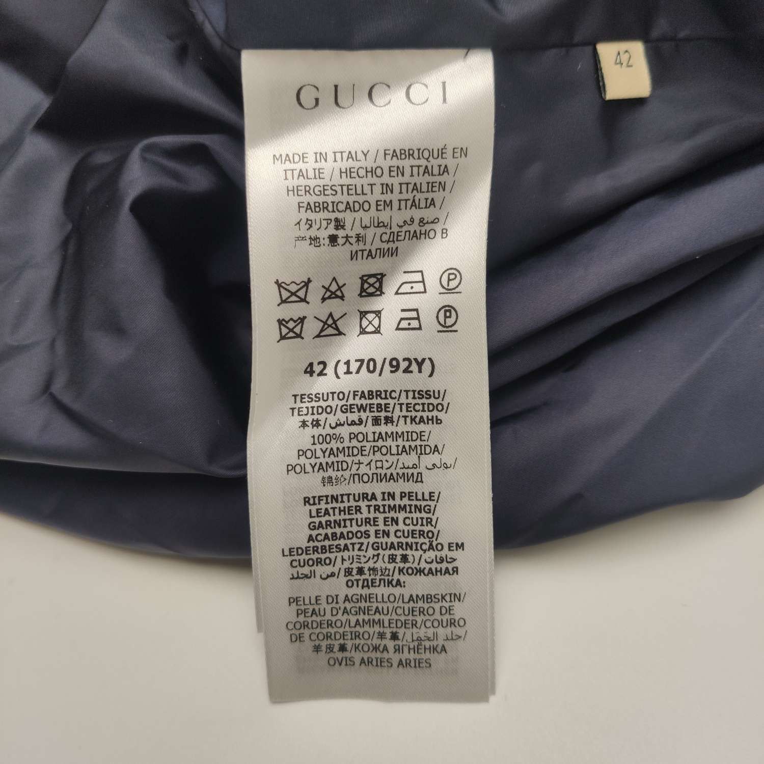 Gucci Gucci Women it_42 Jackets Size M / US 6-8 / IT 42-44 - 10 Thumbnail