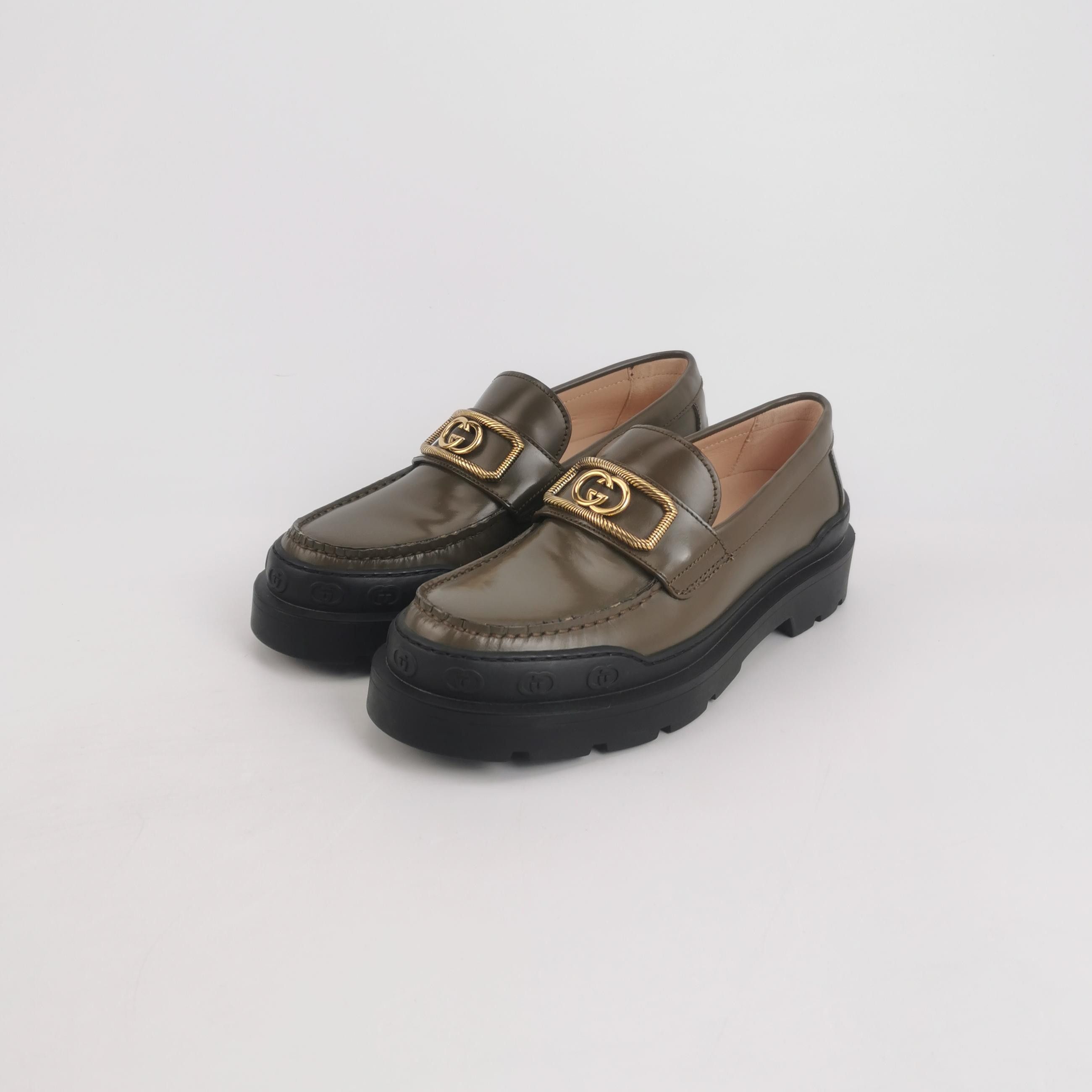Gucci Gucci Women 9 Flats Size US 9 / IT 39 - 2 Thumbnail