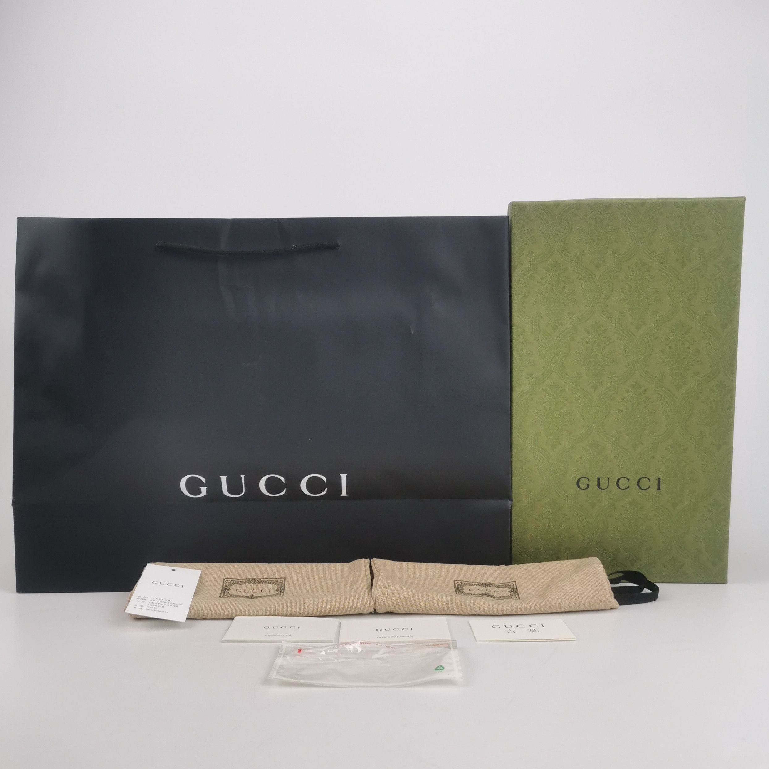 Gucci Gucci Women 9 Flats Size US 9 / IT 39 - 6 Thumbnail
