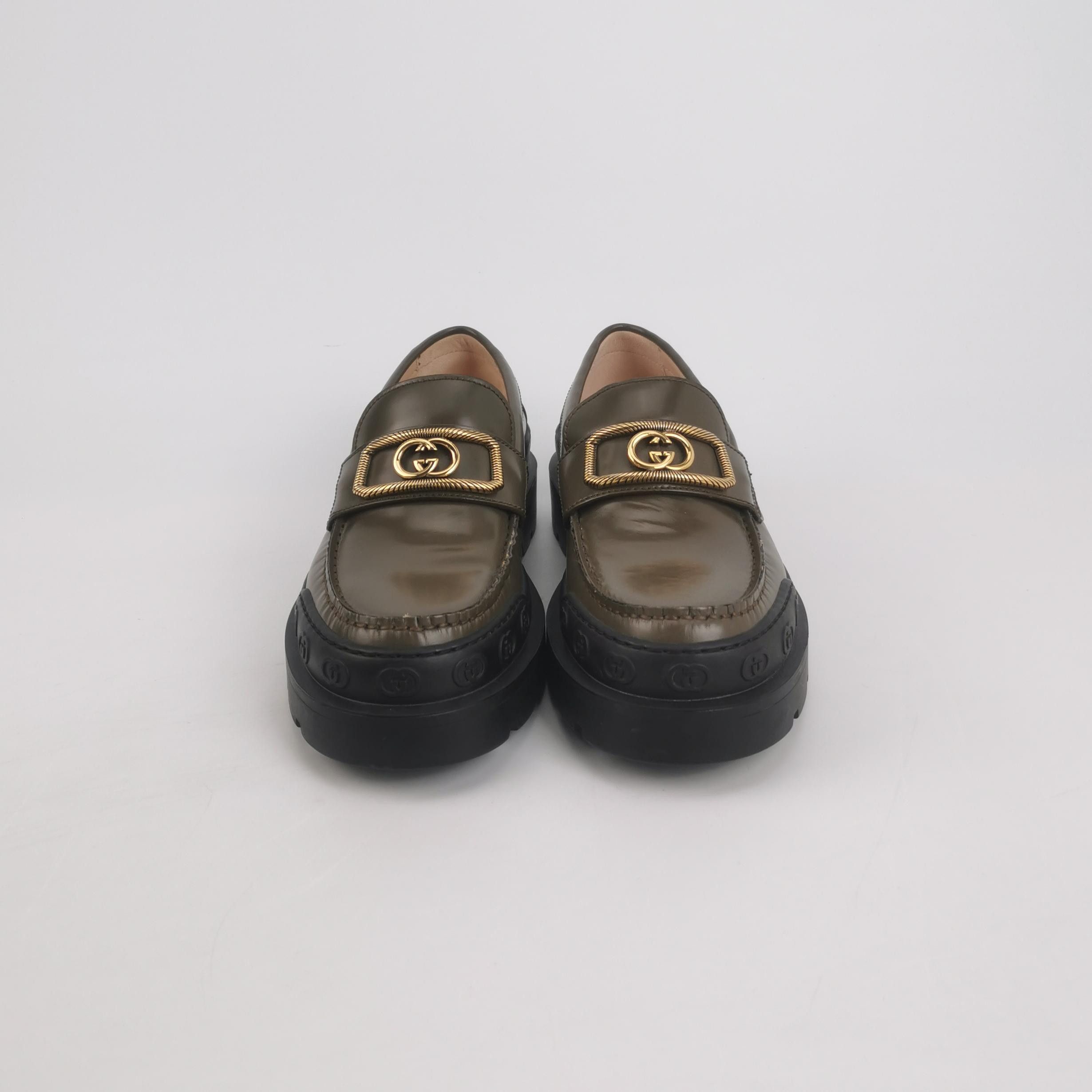 Gucci Gucci Women 9 Flats Size US 9 / IT 39 - 3 Thumbnail