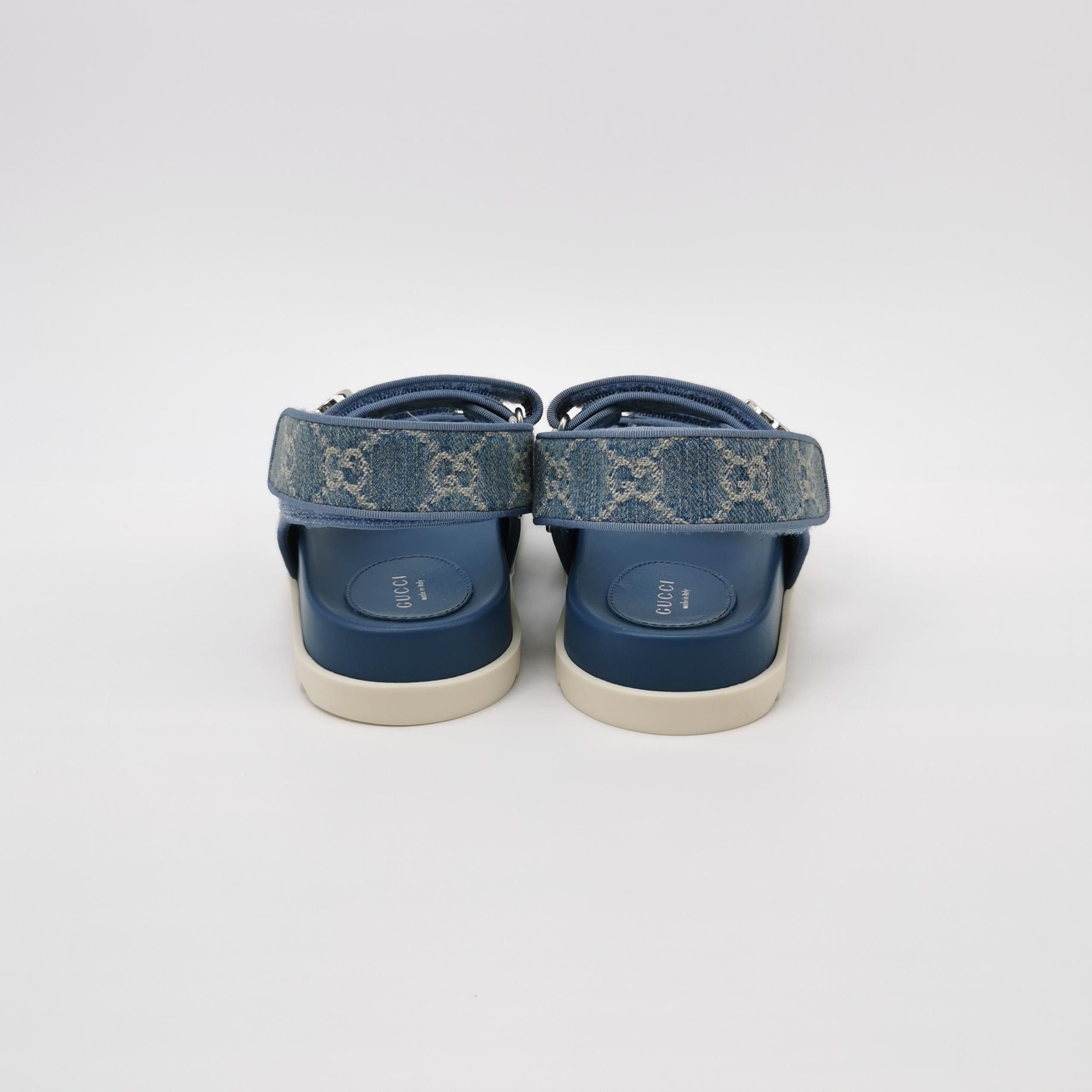 Gucci Gucci Women 6-5 Sandals Size US 6.5 / IT 36.5 - 4 Thumbnail