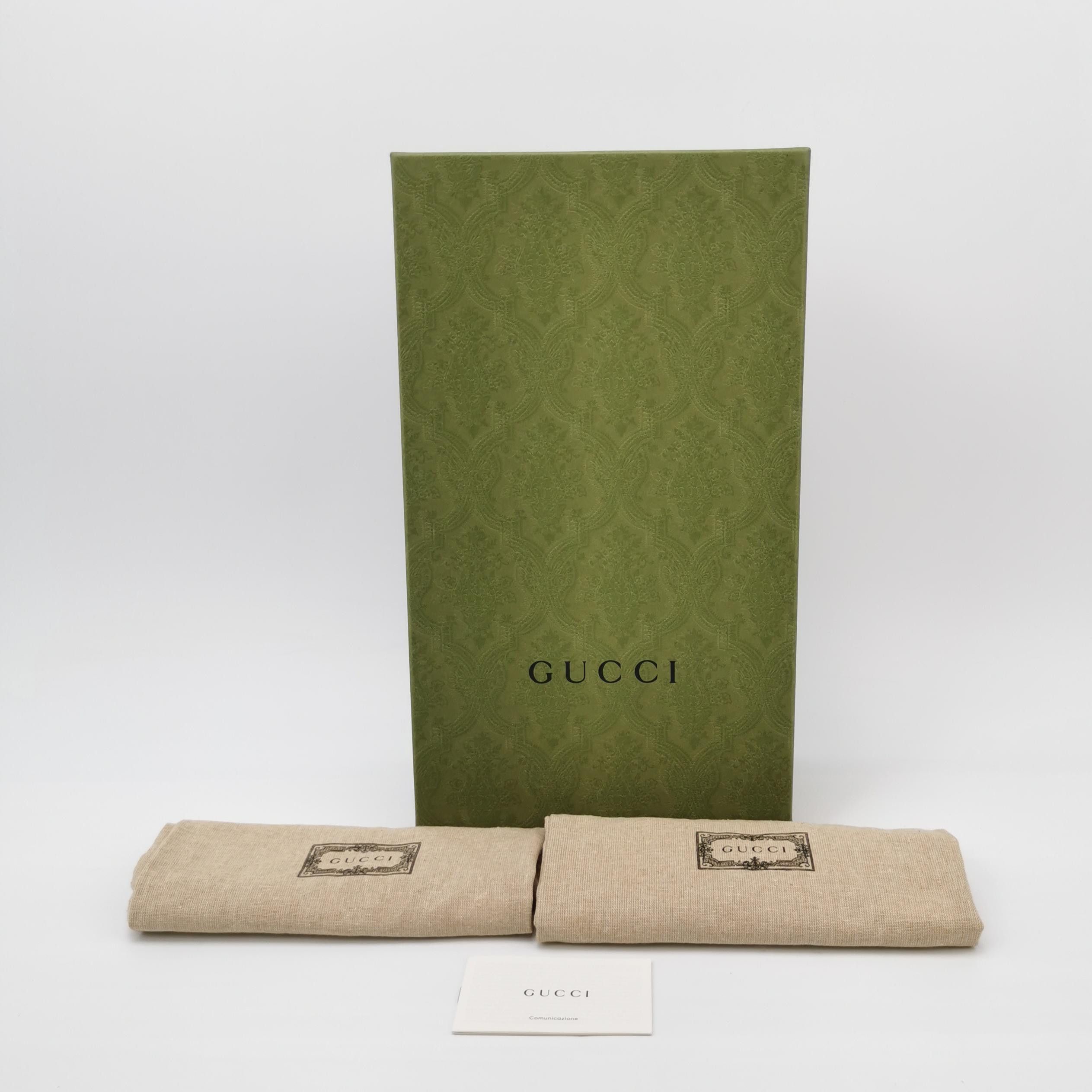 Gucci Gucci Women 6-5 Sandals Size US 6.5 / IT 36.5 - 6 Thumbnail