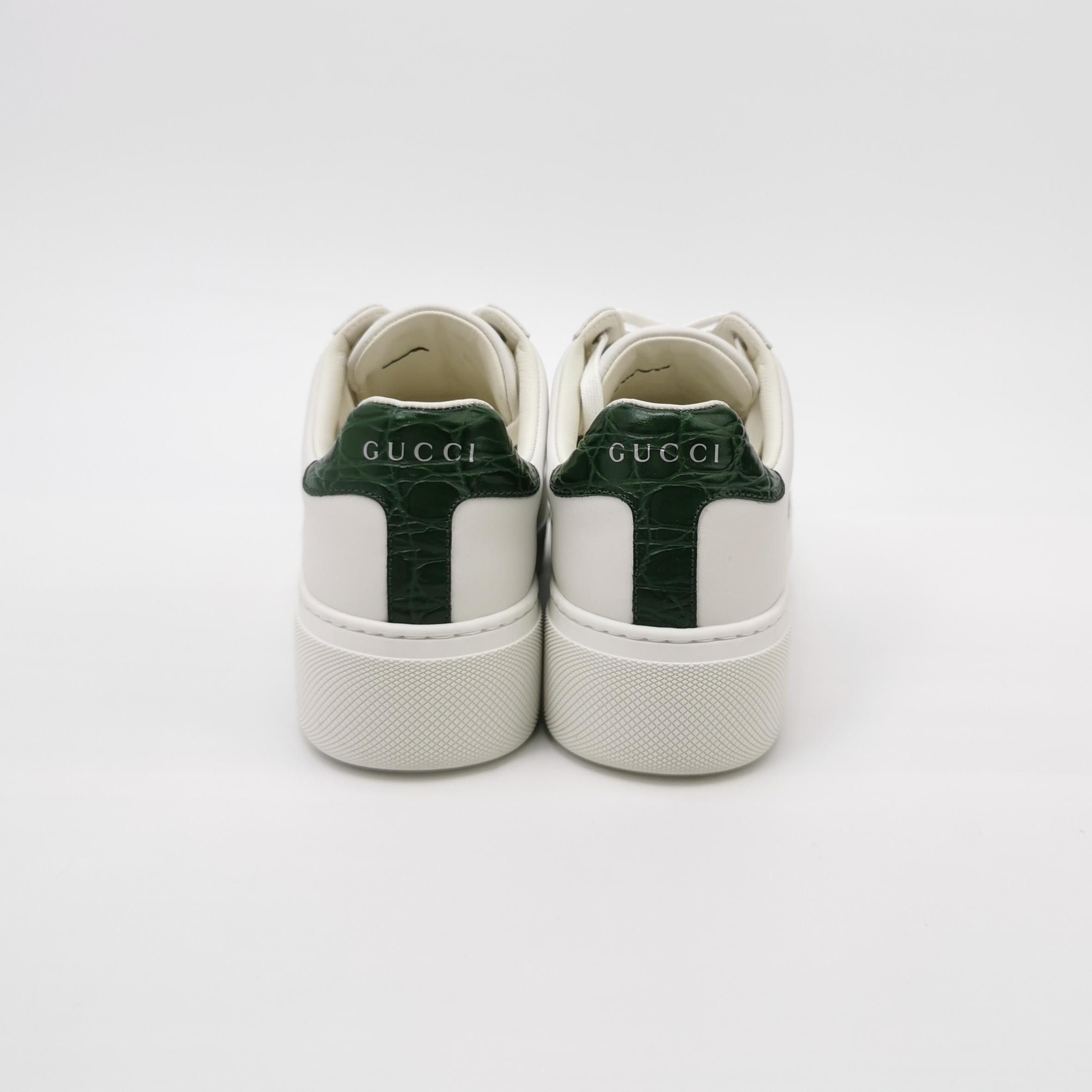 Gucci Gucci Women 5-5 Lowtop Sneakers Size US 5.5 / IT 35.5 - 4 Thumbnail