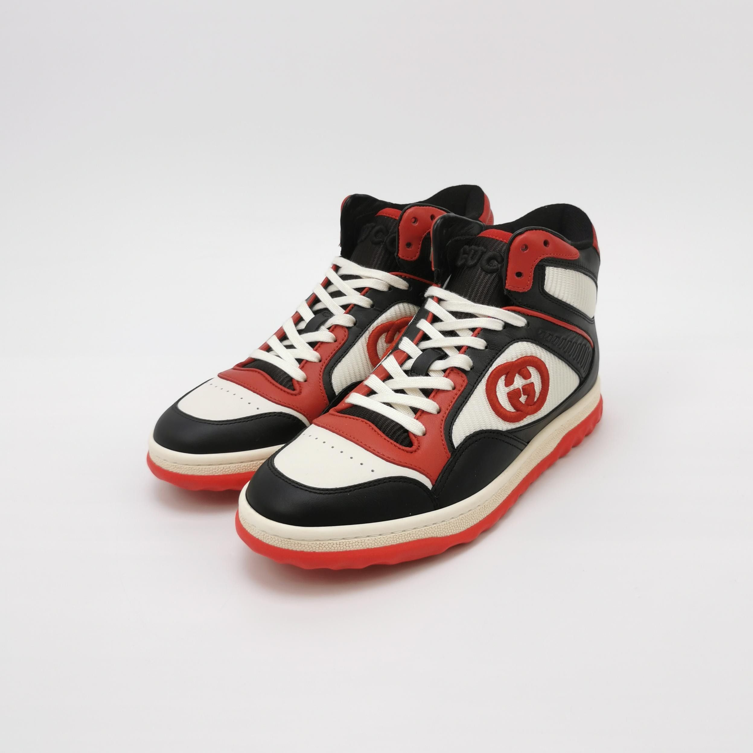 Gucci Gucci Women 7 Lowtop Sneakers Size US 7 / IT 37 - 2 Thumbnail