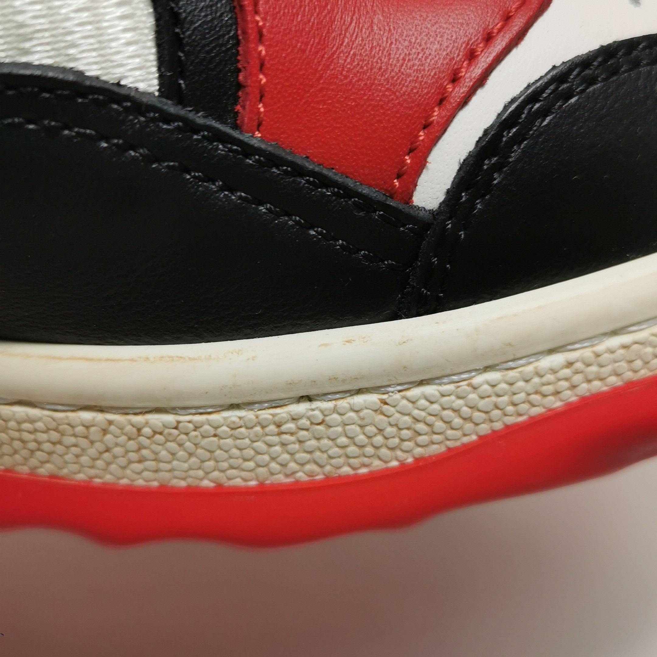 Gucci Gucci Women 7 Lowtop Sneakers Size US 7 / IT 37 - 7 Thumbnail