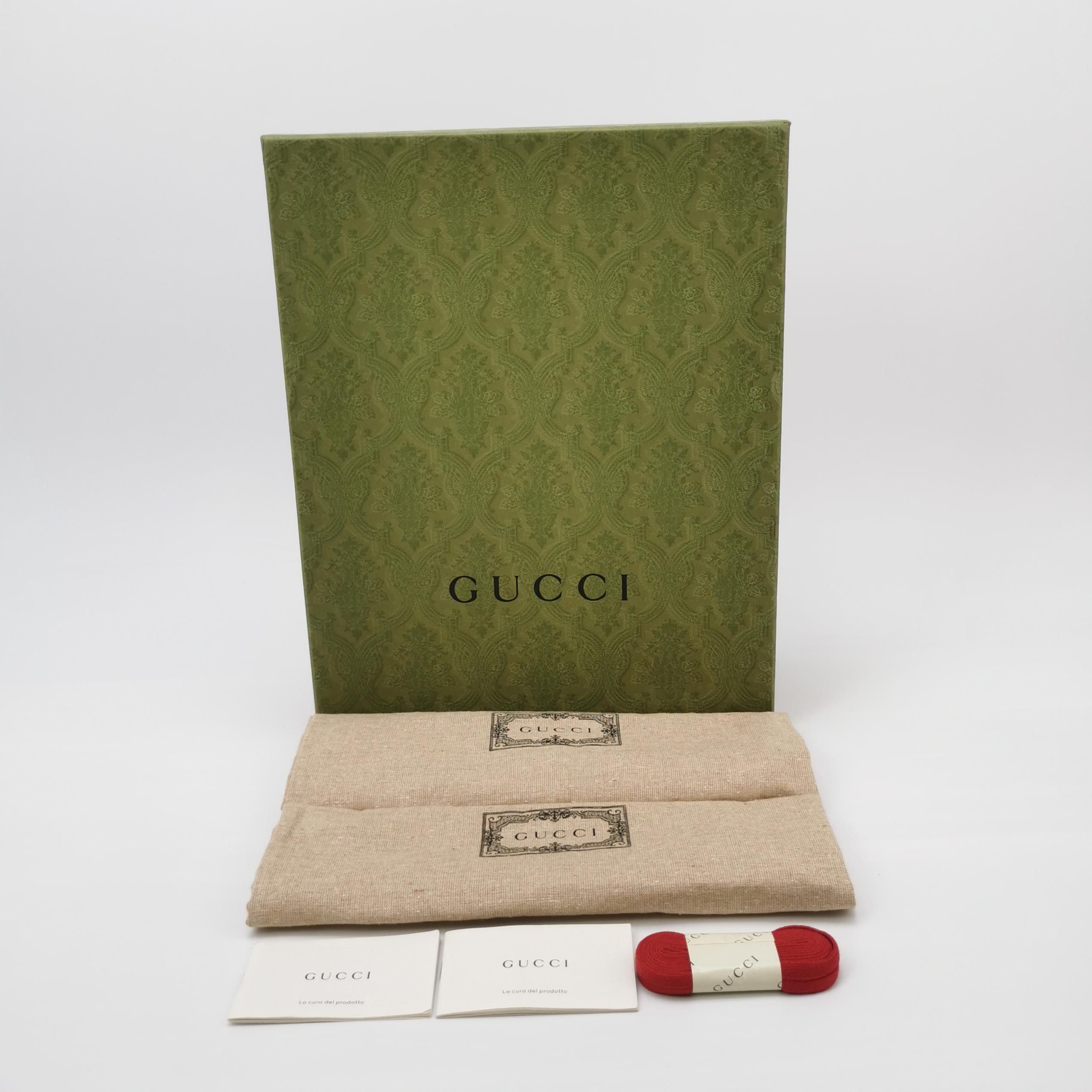 Gucci Gucci Women 7 Lowtop Sneakers Size US 7 / IT 37 - 6 Thumbnail
