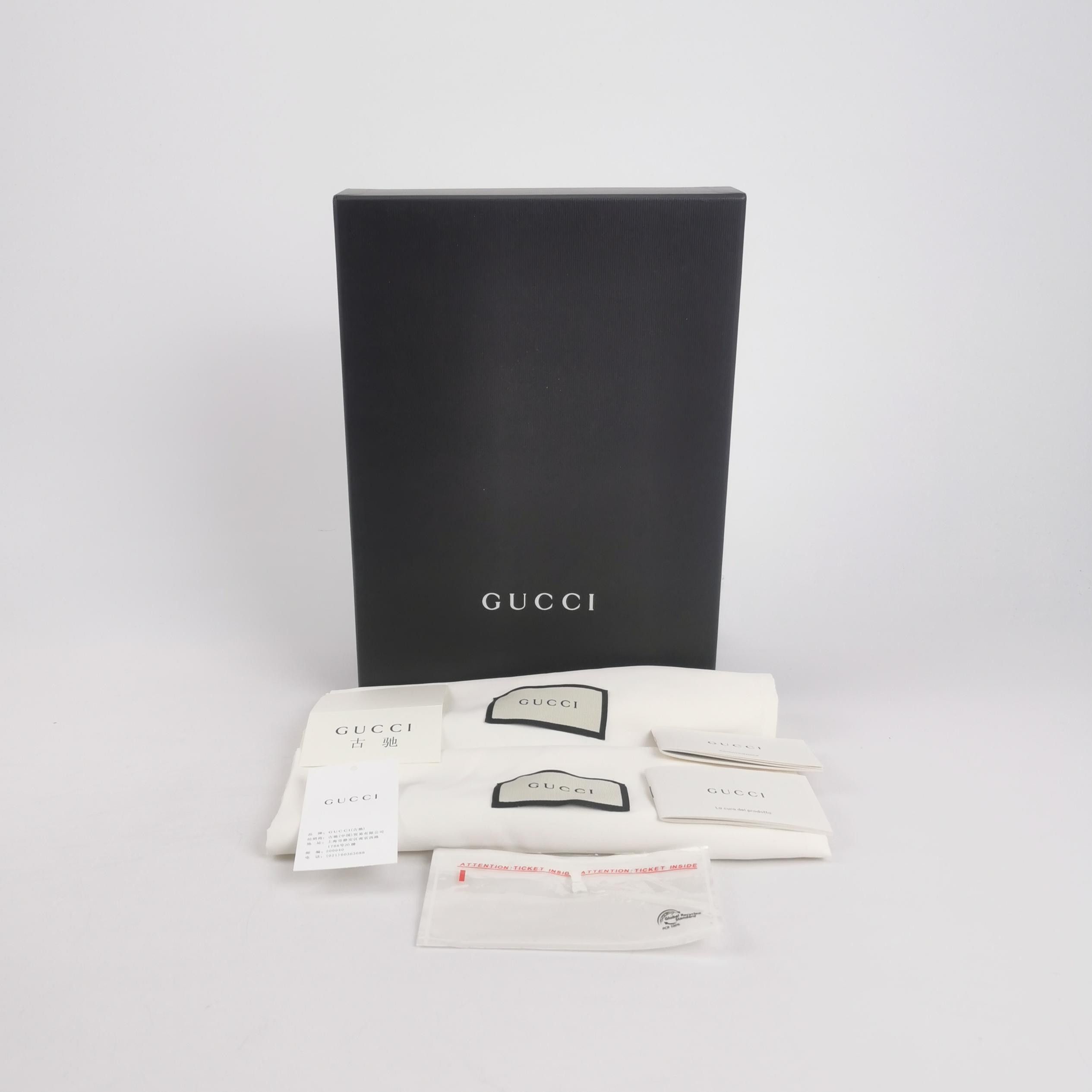 Gucci Gucci Women it_34-5 Lowtop Sneakers Size US 4.5 / IT 34.5 - 6 Thumbnail