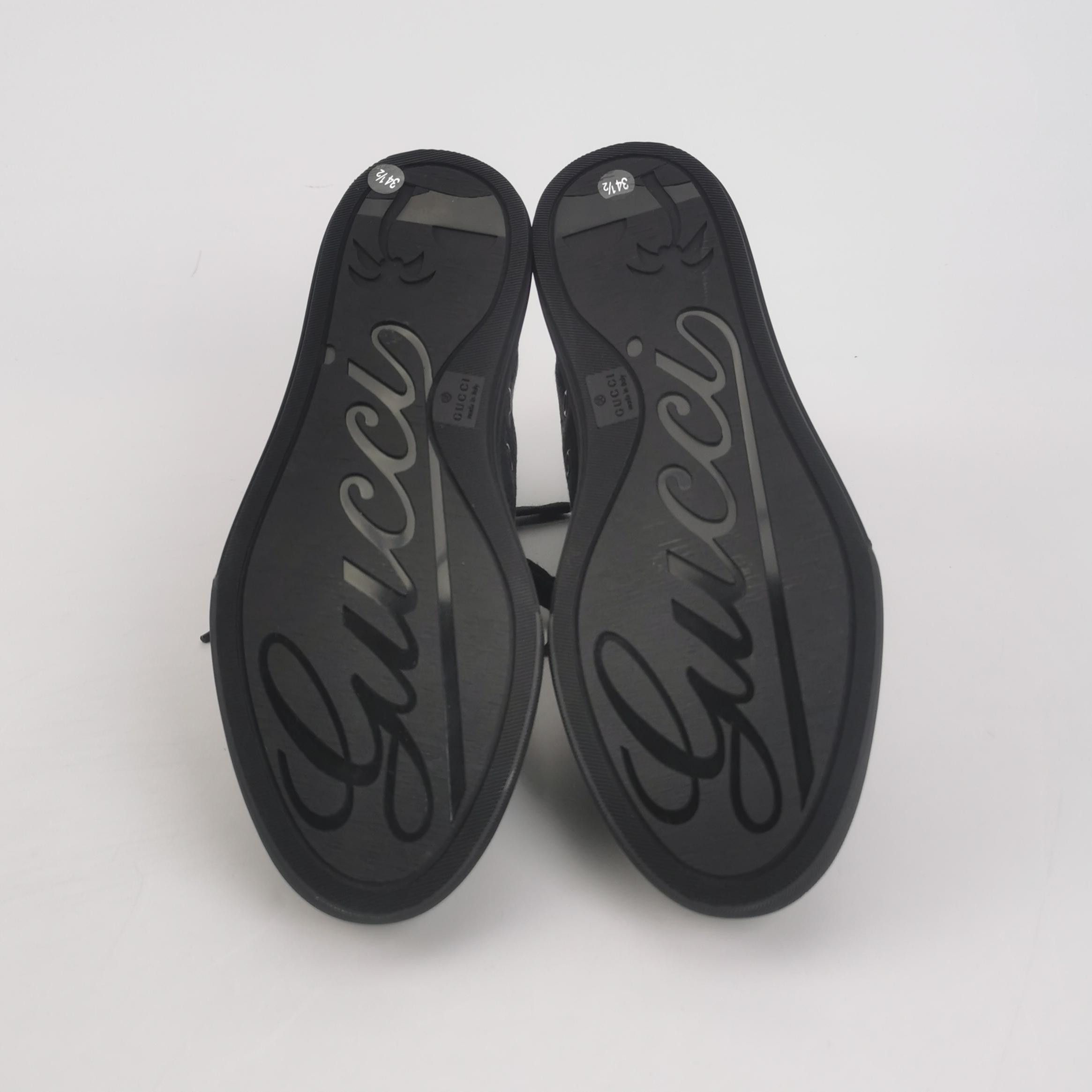 Gucci Gucci Women it_34-5 Lowtop Sneakers Size US 4.5 / IT 34.5 - 5 Thumbnail