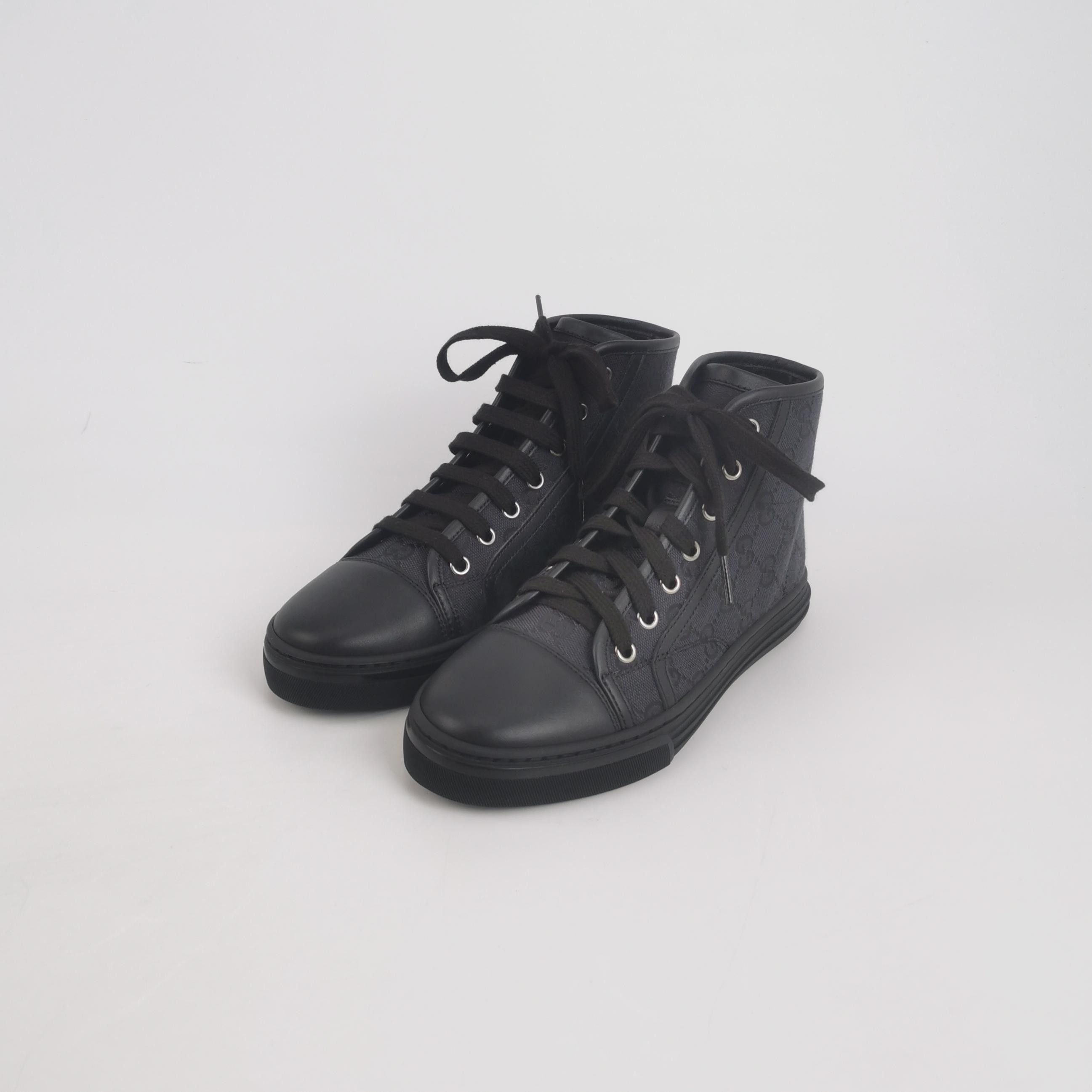 Gucci Gucci Women it_34-5 Lowtop Sneakers Size US 4.5 / IT 34.5 - 2 Thumbnail