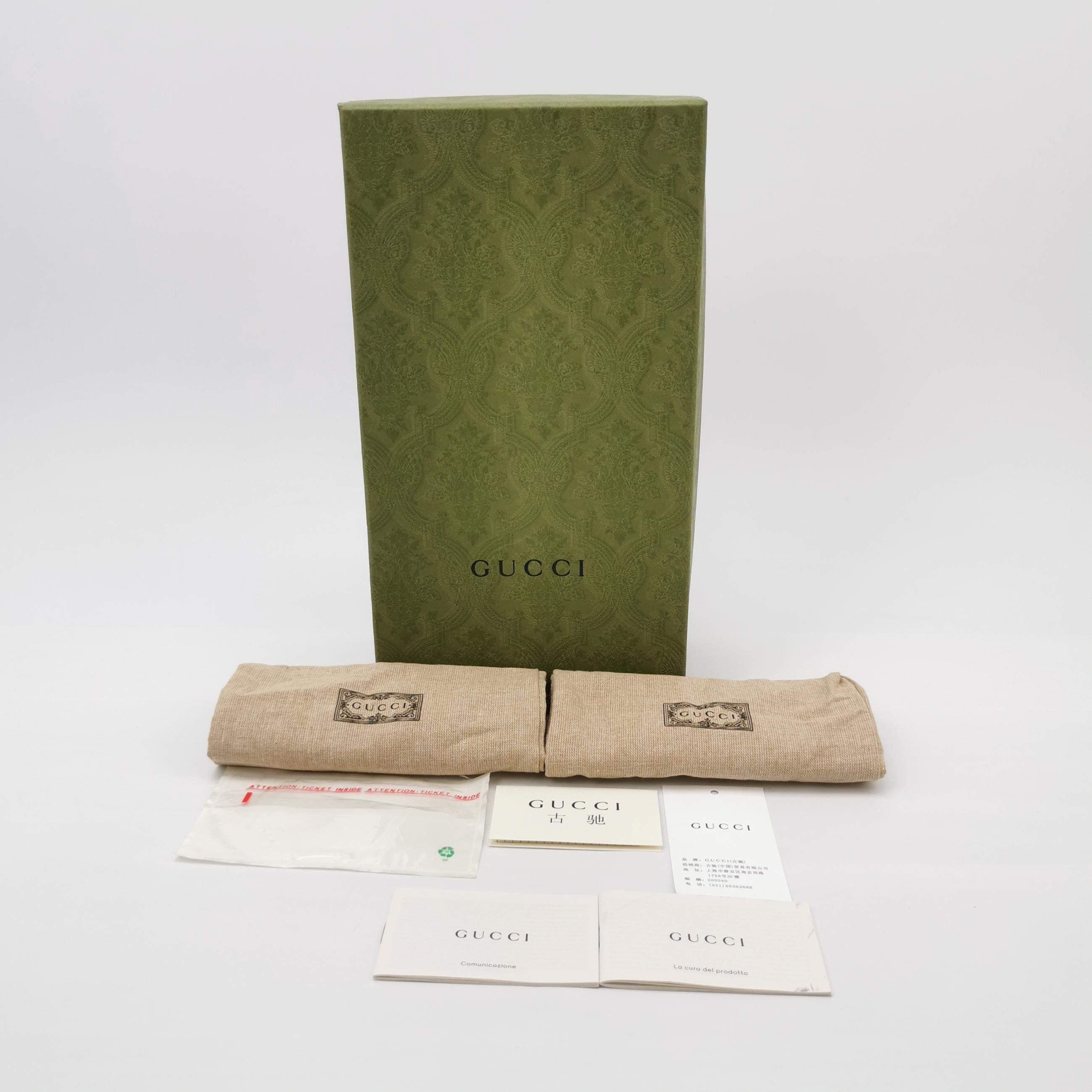 Gucci Gucci Women 6-5 Sandals Size US 6.5 / IT 36.5 - 6 Thumbnail