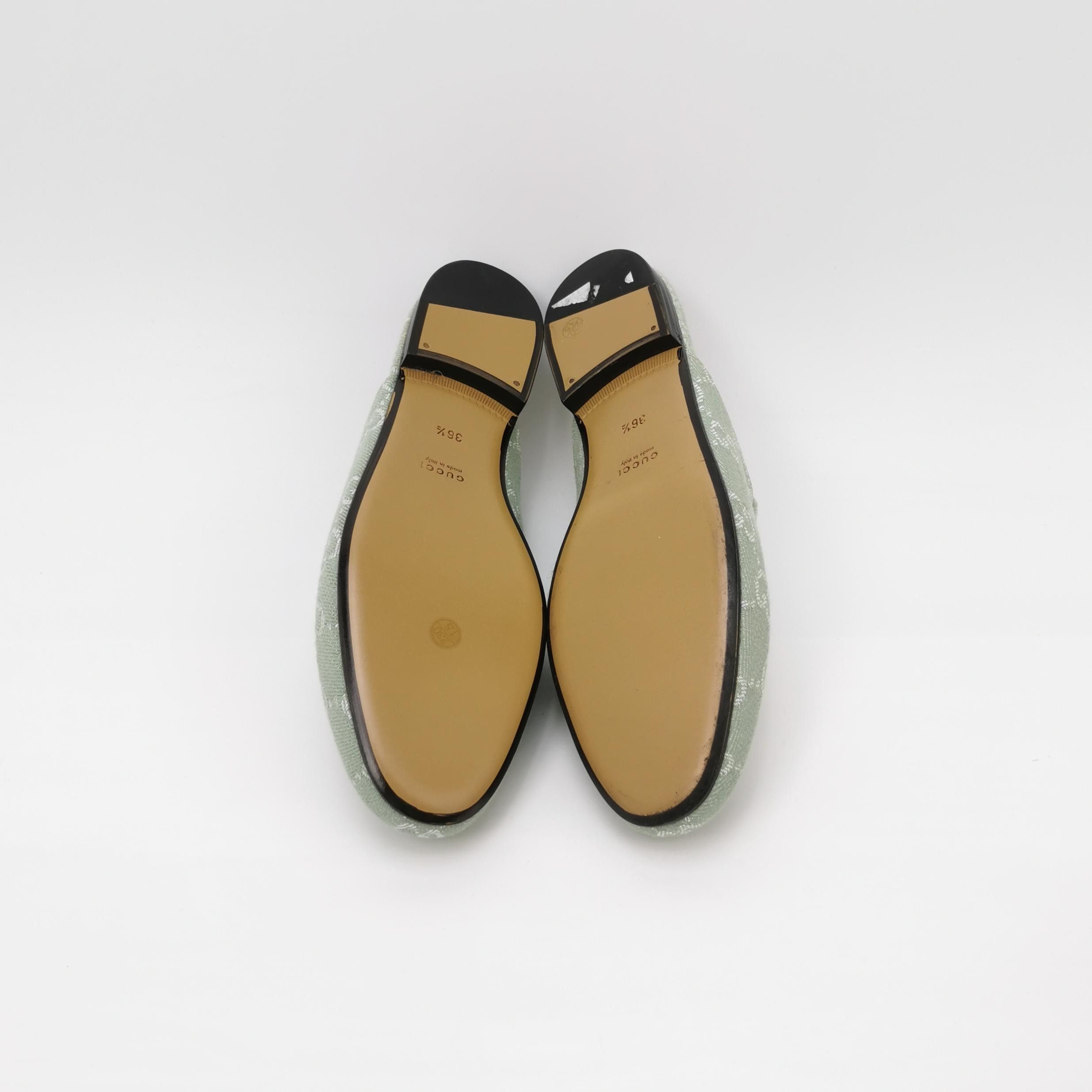Gucci Gucci Women 6-5 Sandals Size US 6.5 / IT 36.5 - 5 Thumbnail