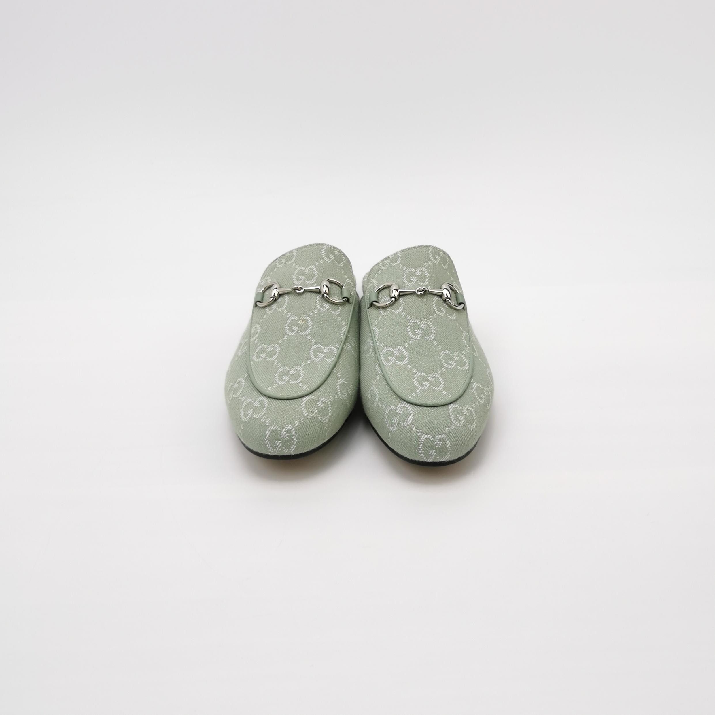 Gucci Gucci Women 6-5 Sandals Size US 6.5 / IT 36.5 - 3 Thumbnail