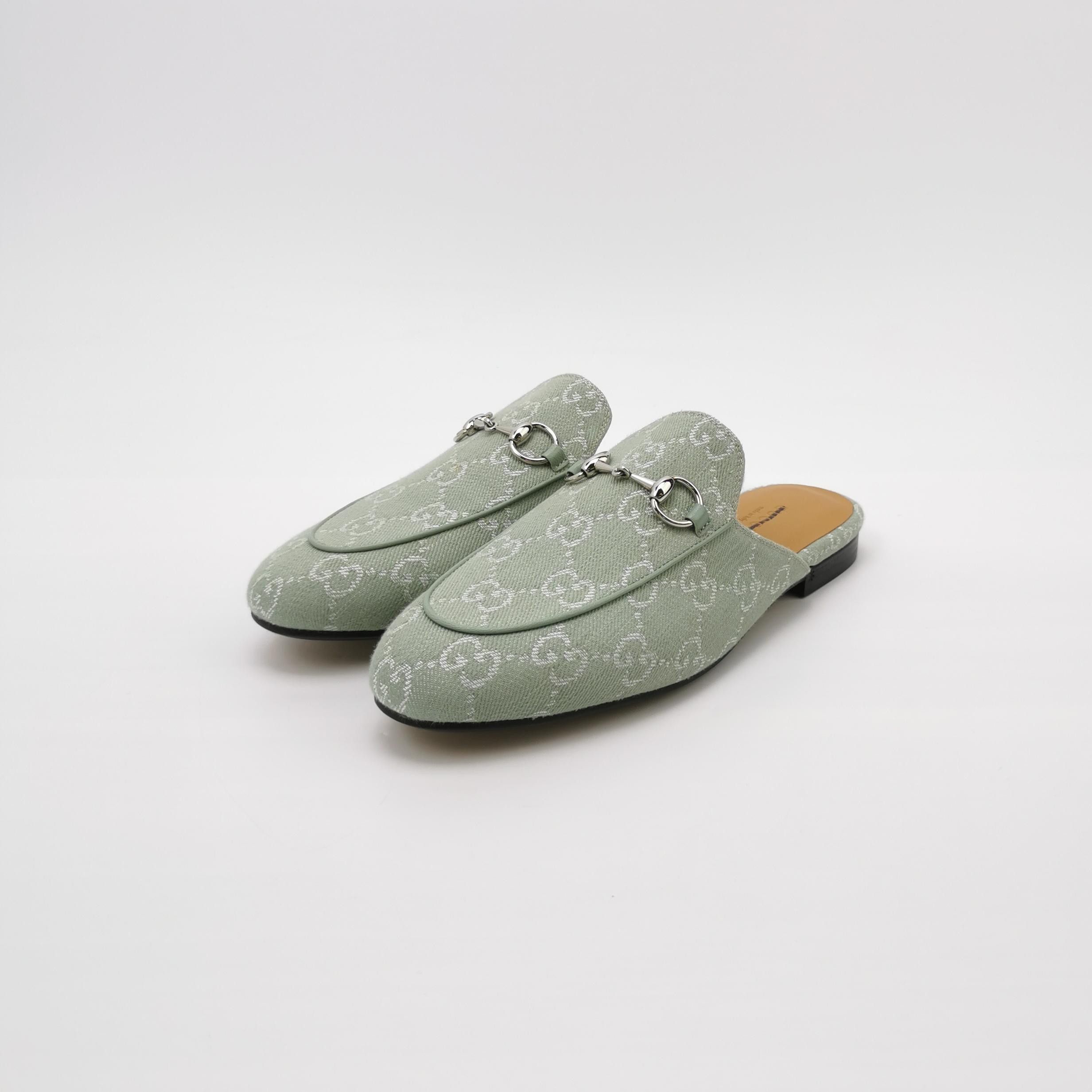 Gucci Gucci Women 6-5 Sandals Size US 6.5 / IT 36.5 - 2 Thumbnail
